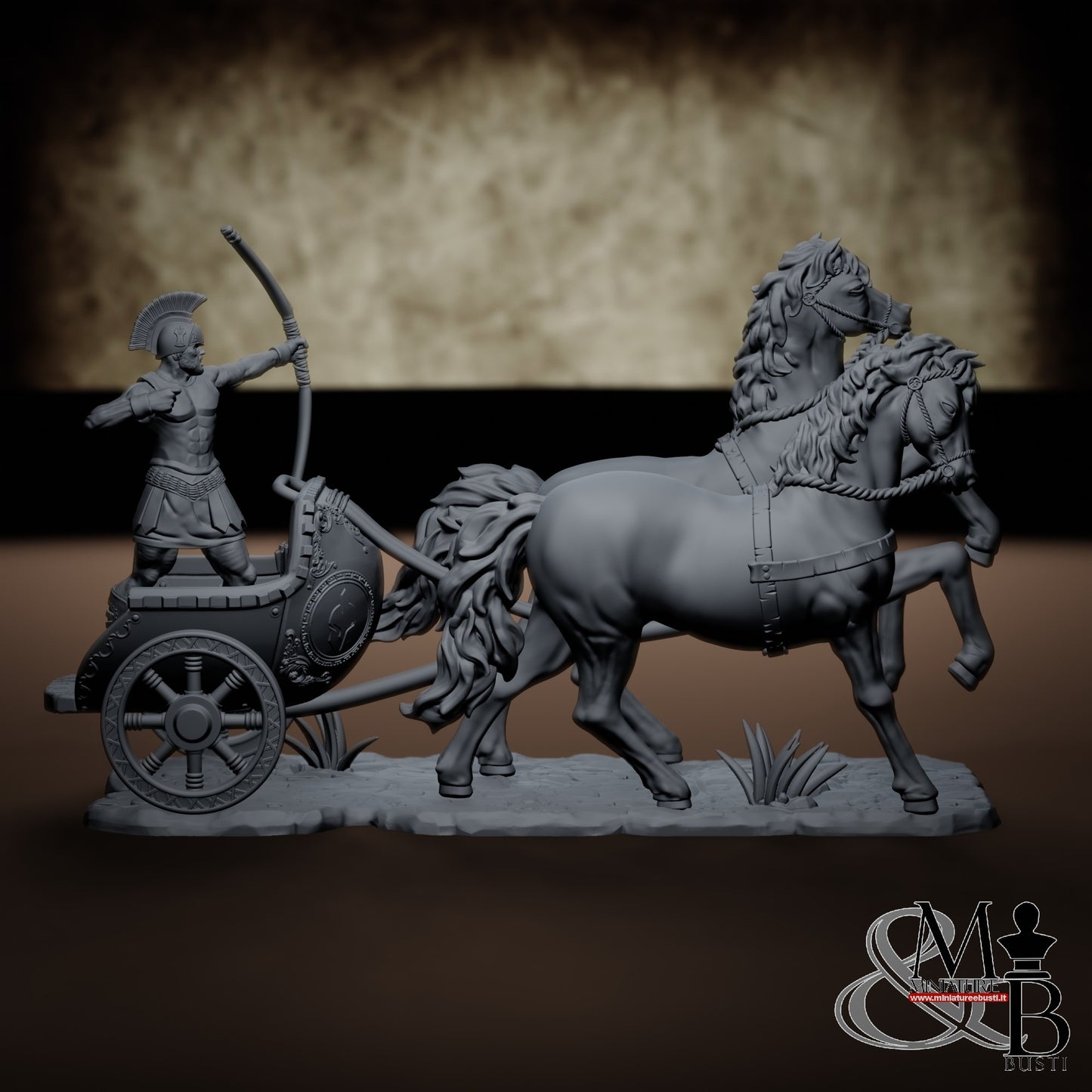 Greek Chariot