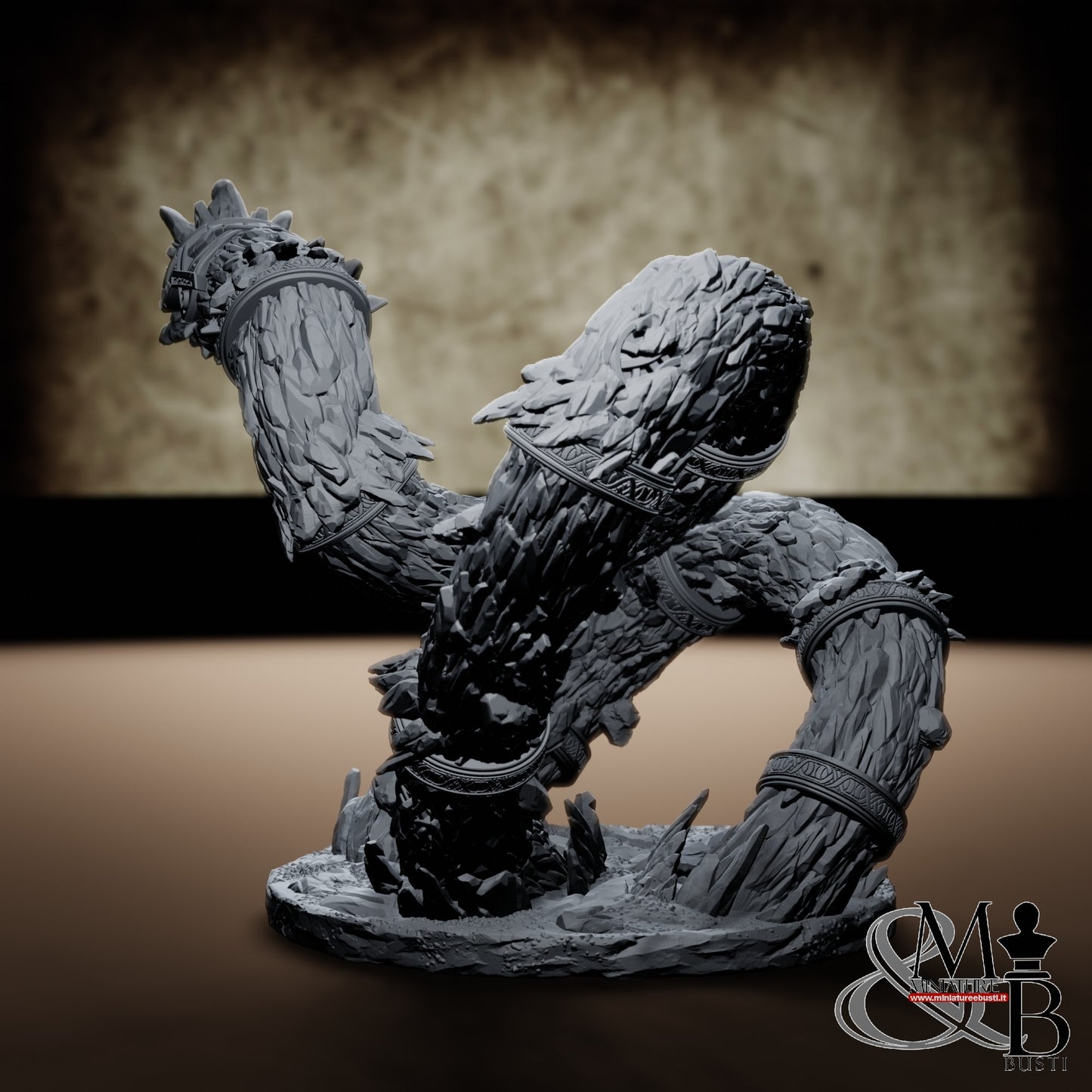 Wurm Riders - Riderless Variant 2