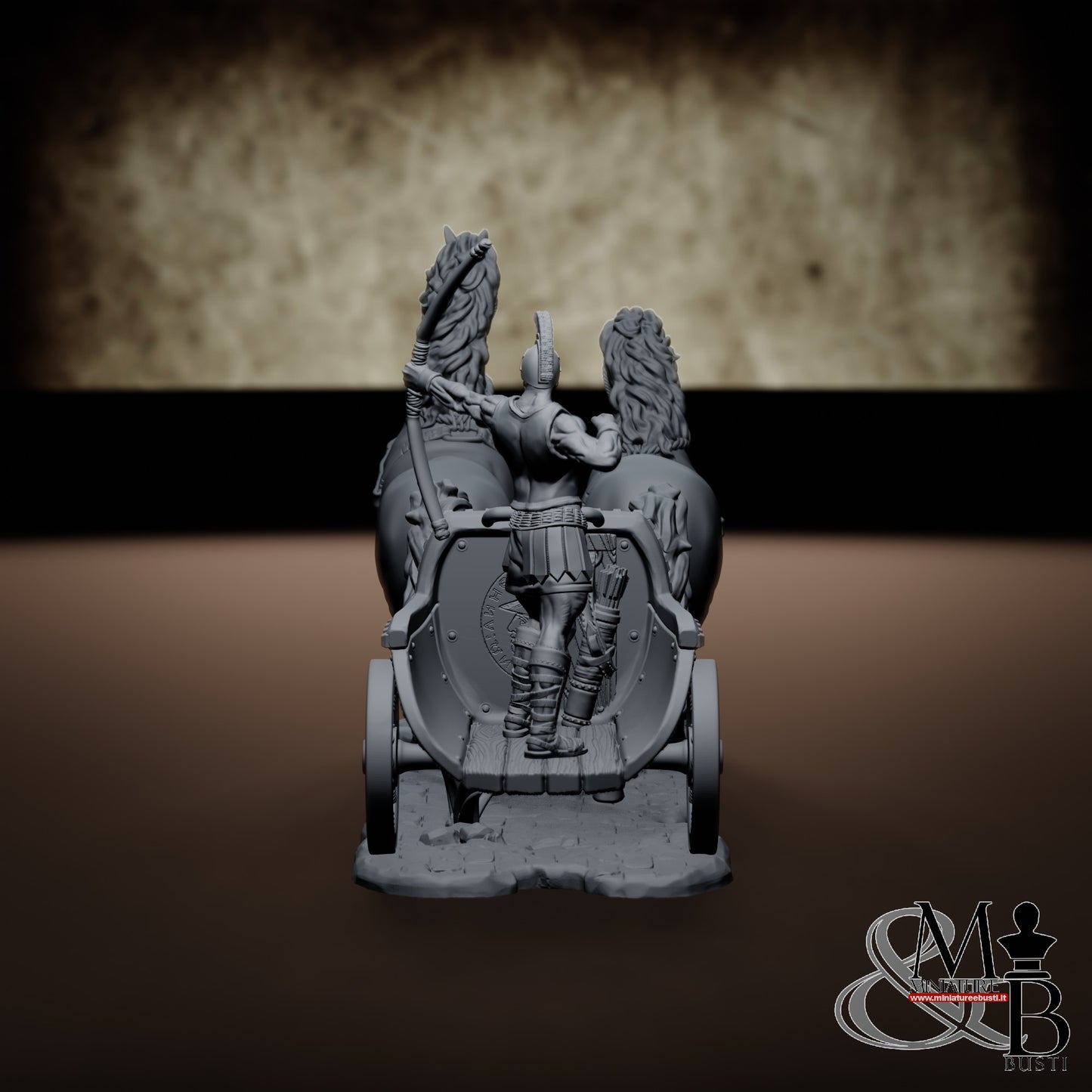 Greek Chariot