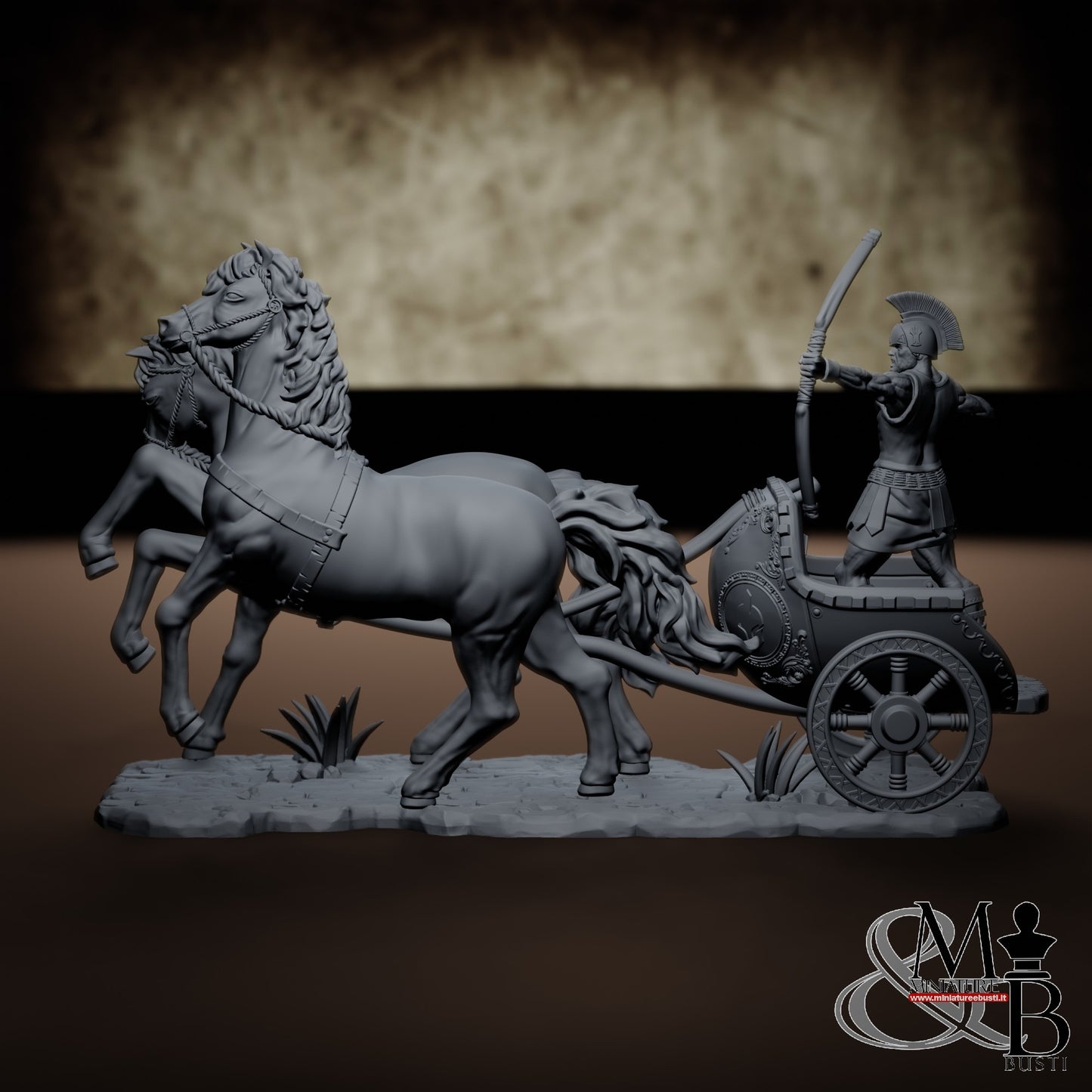 Greek Chariot