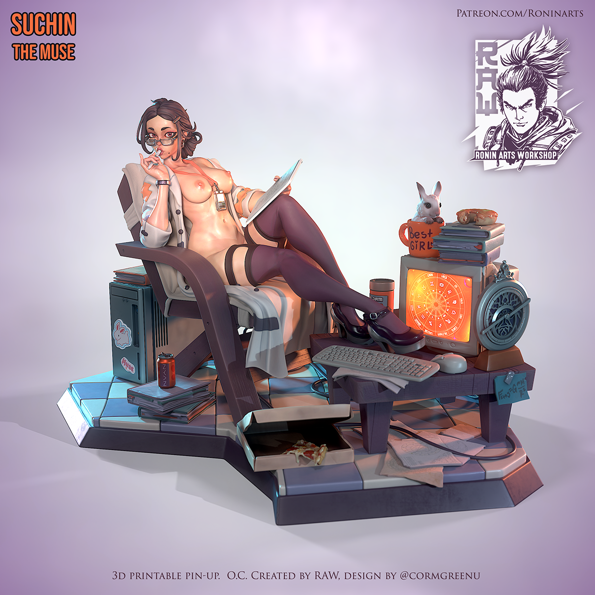 Suchin - NSFW