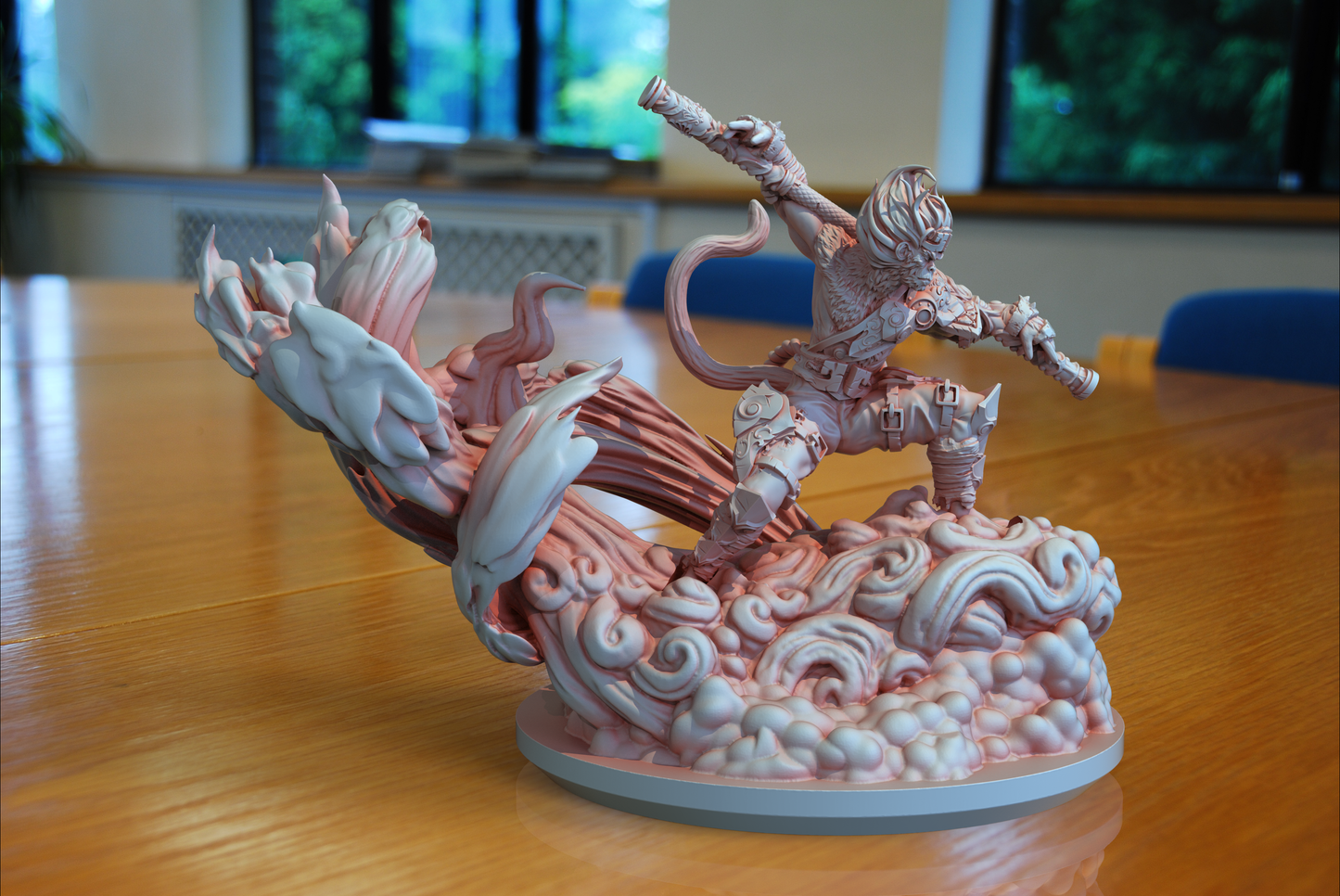 Sun wukong