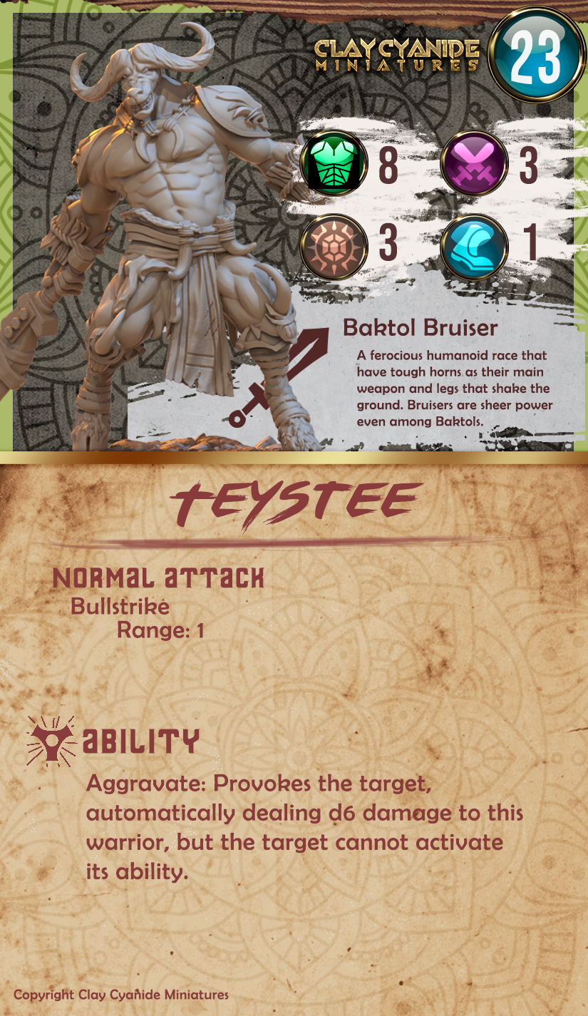 Teystee