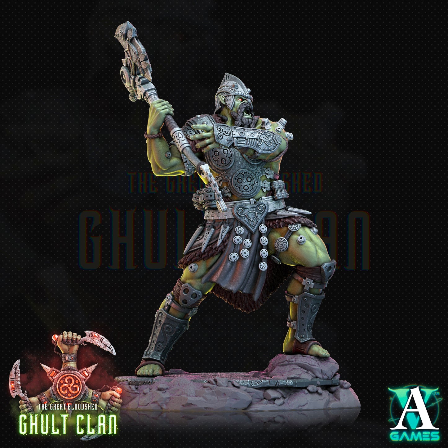 Ghult Berserkers - Pose 5