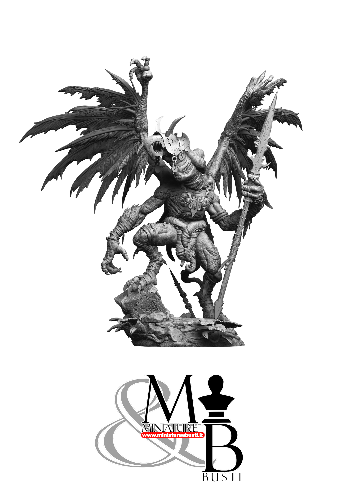 Terato Vulduk - Pose 1