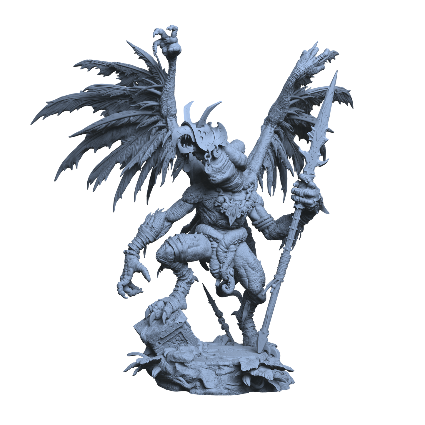 Terato Vulduk - Pose 1
