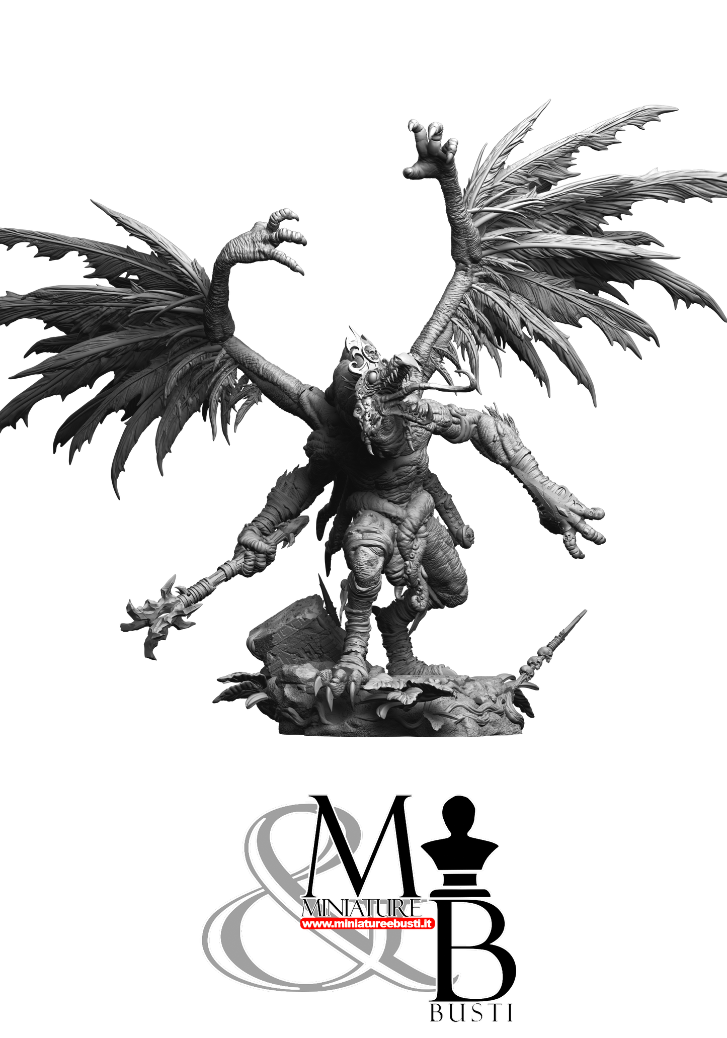 Teraton Vulduk - Pose 2