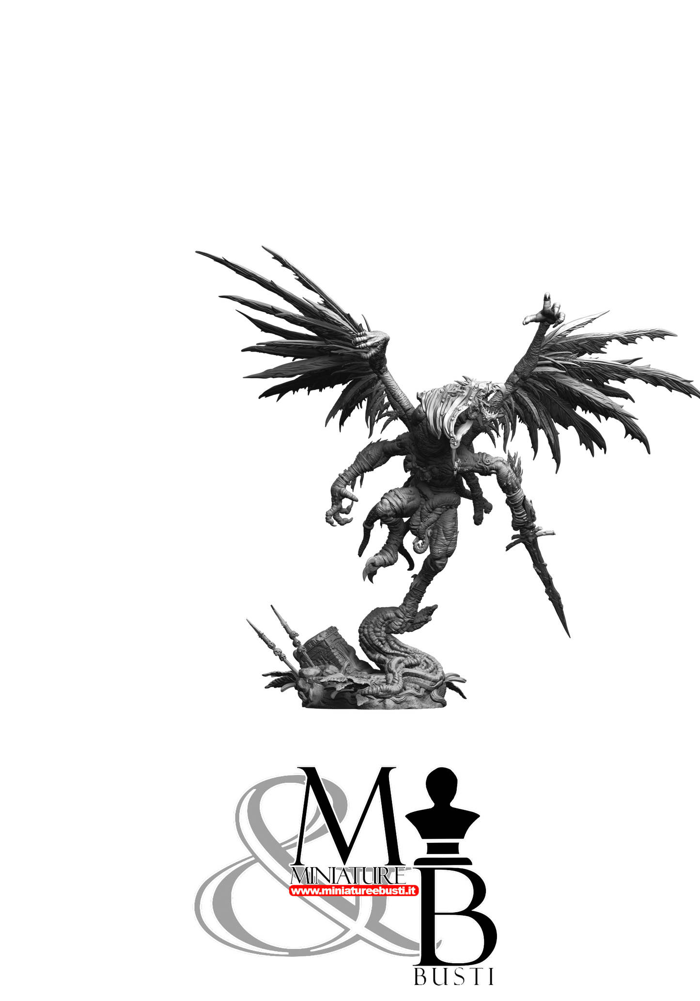 Teraton Vulduk - Pose 3