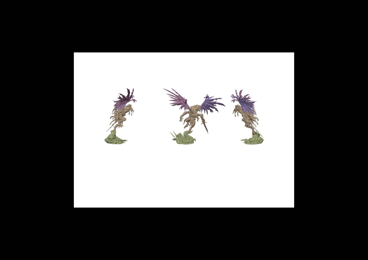 Teraton Vulduk - Pose 3