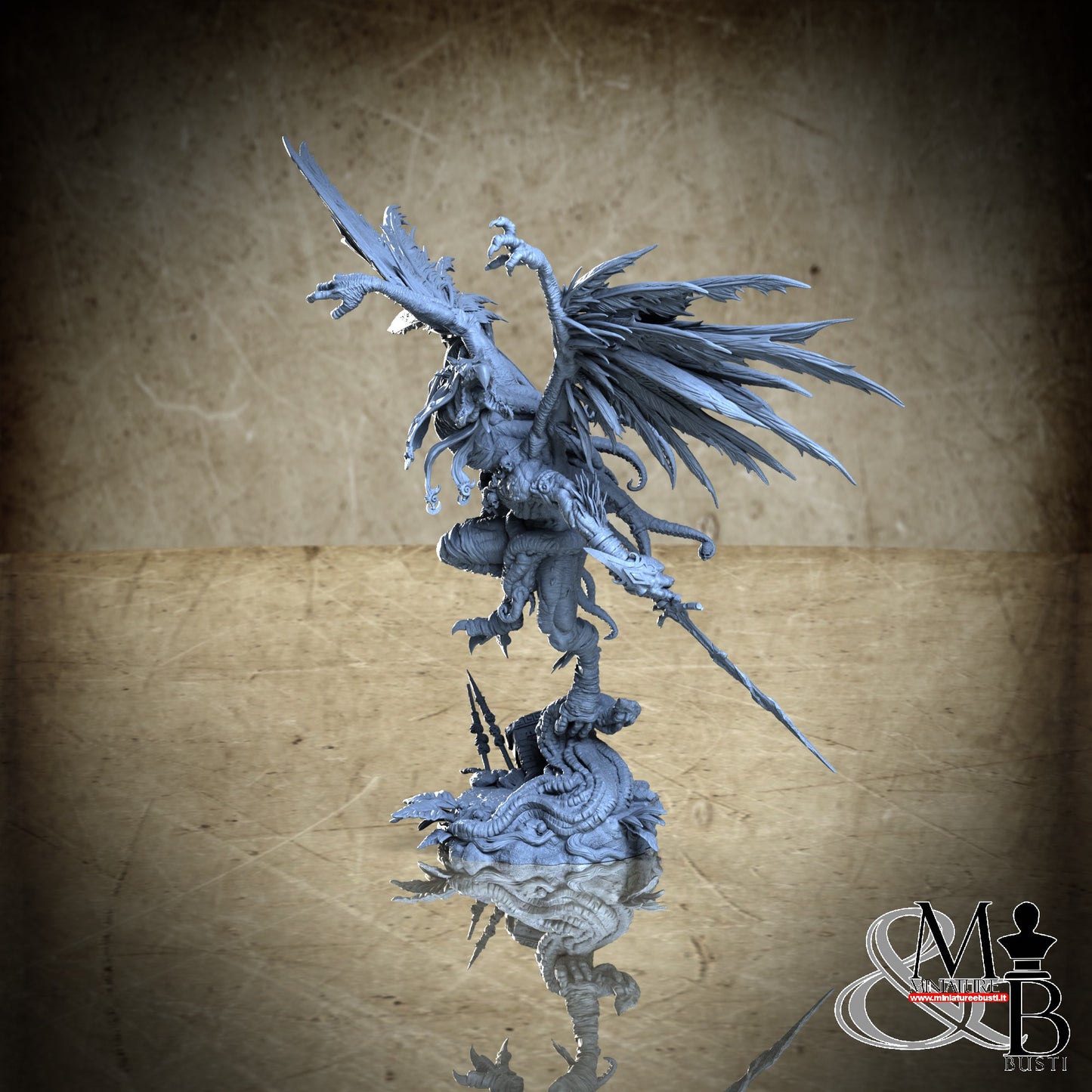 Teraton Vulduk - Pose 3