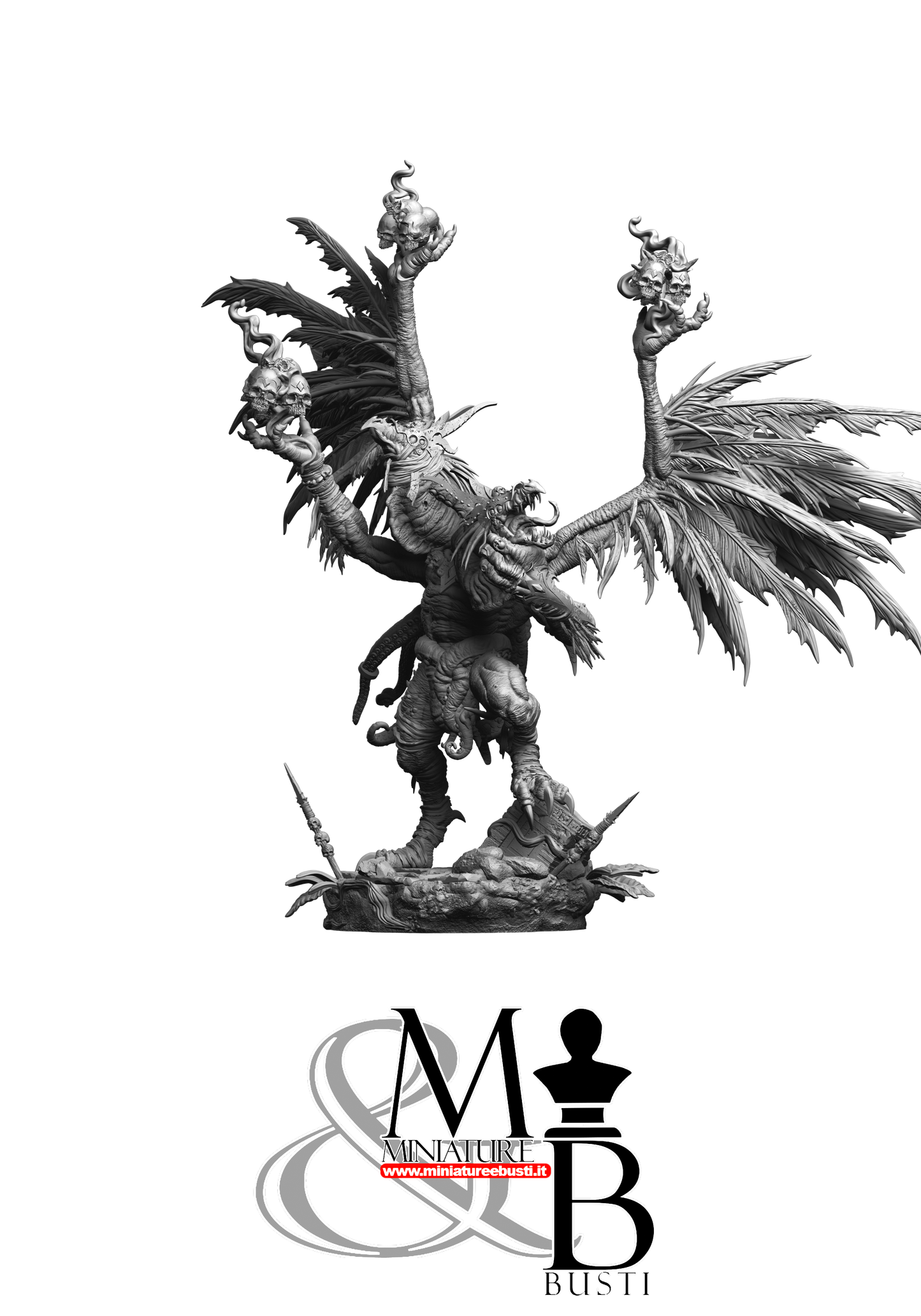 Teraton Vulduk - Pose 4