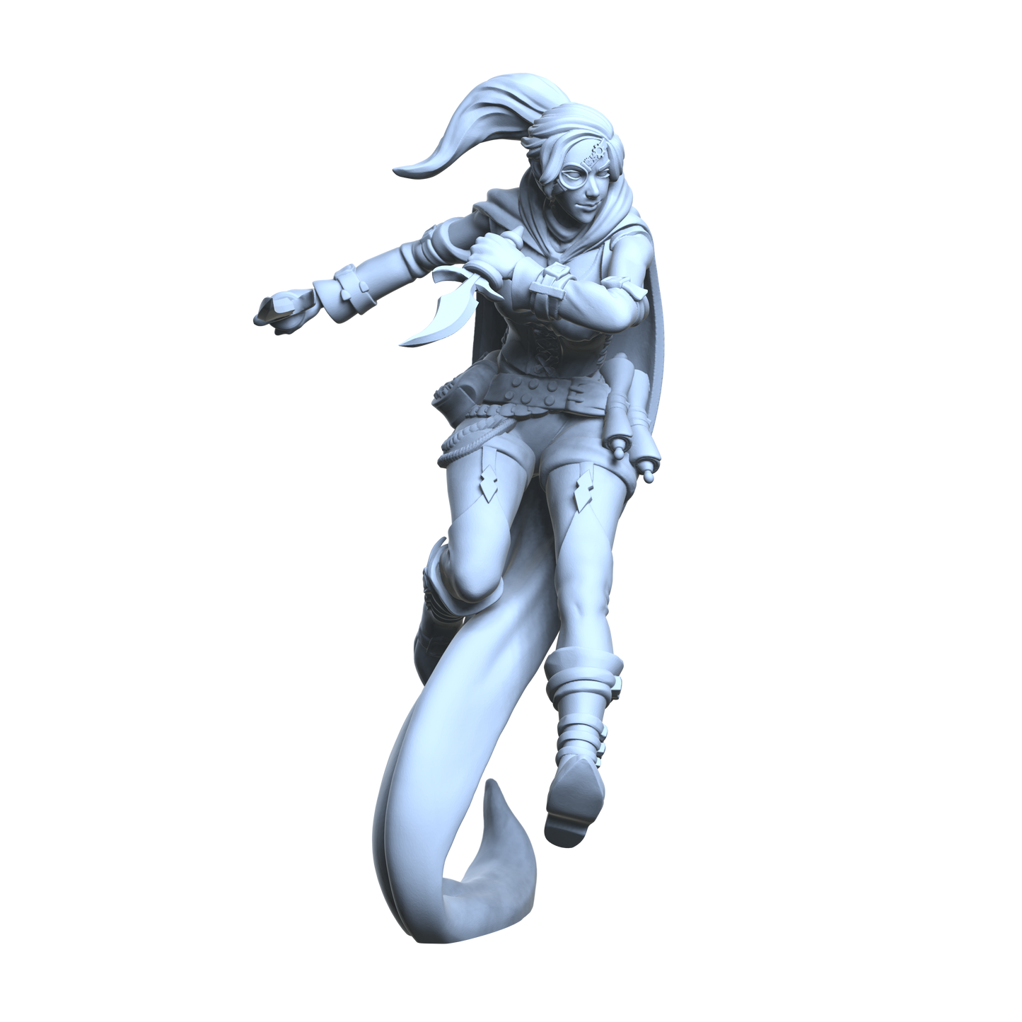 Take-off Artist Tina