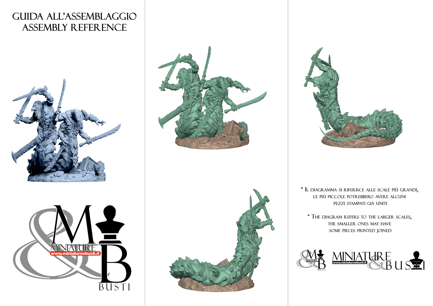 Teraton Tamareth - Pose 1