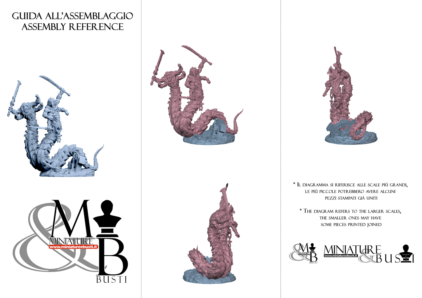 Teraton Tamareth - Pose 2