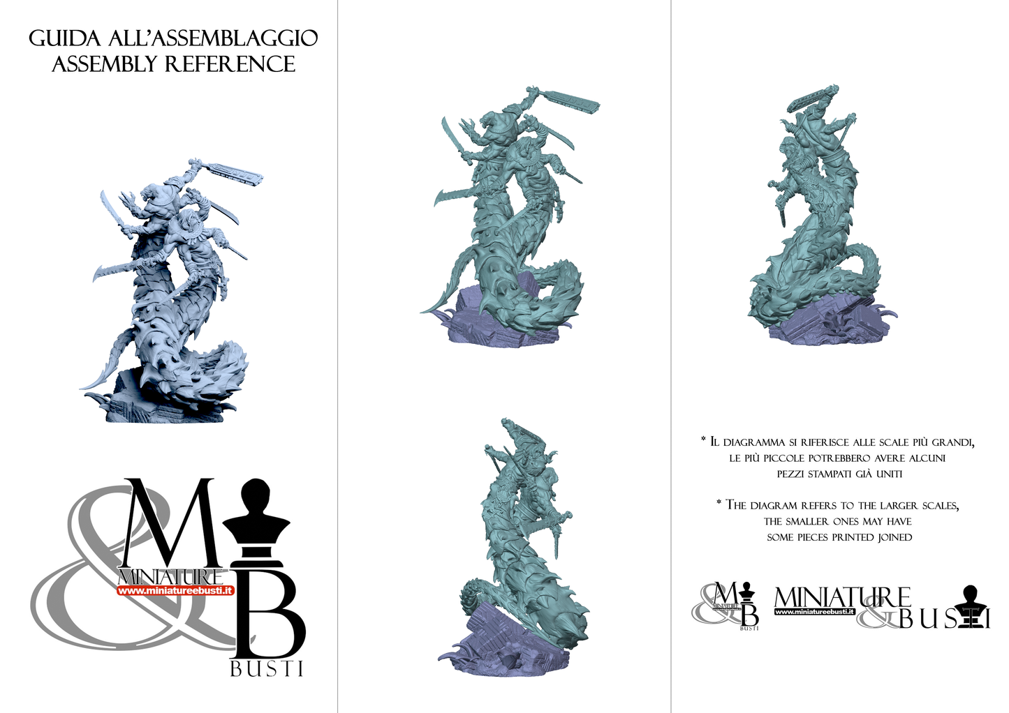 Teraton Tamareth - Pose 4