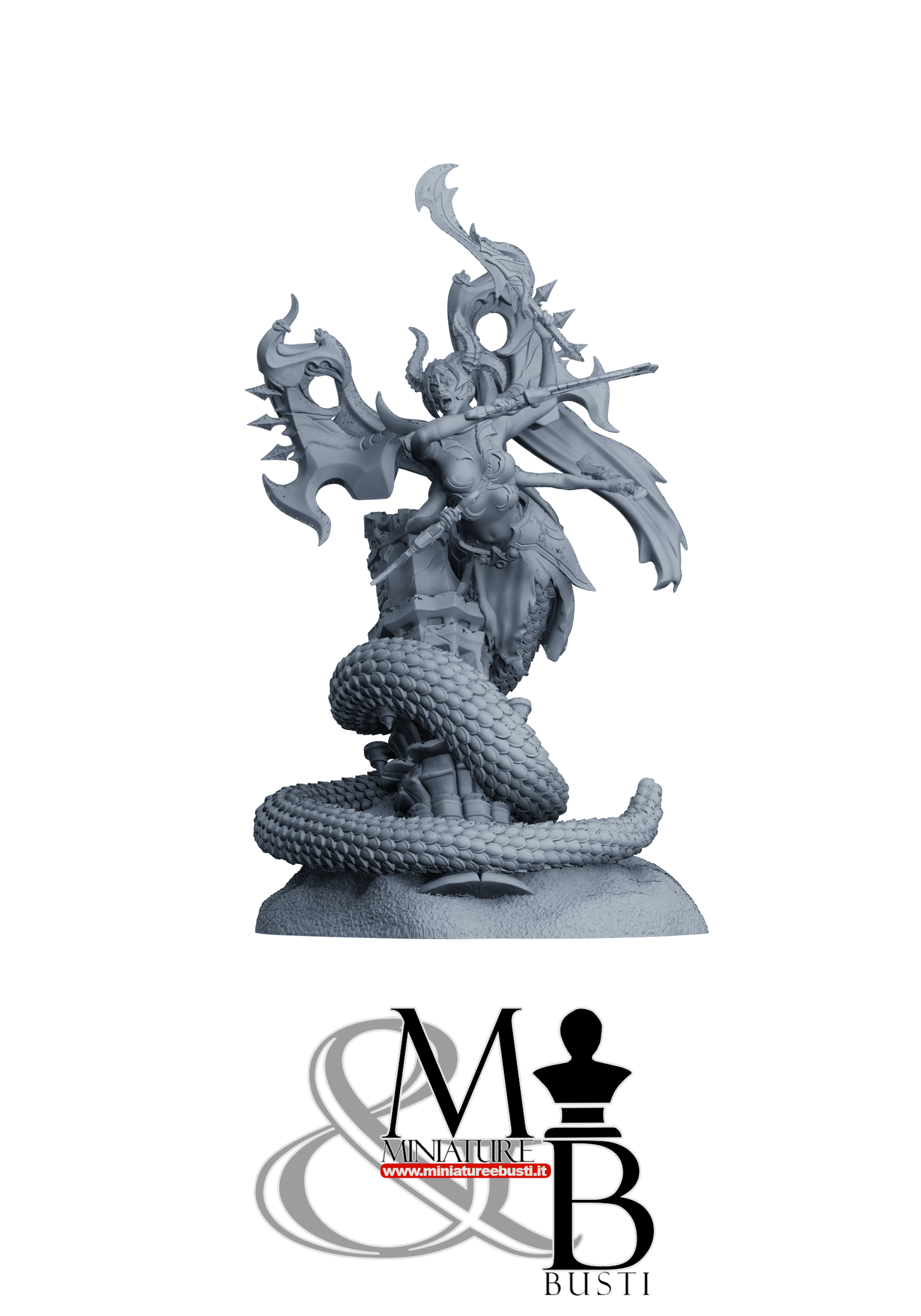 Tamareth (Pose 4)