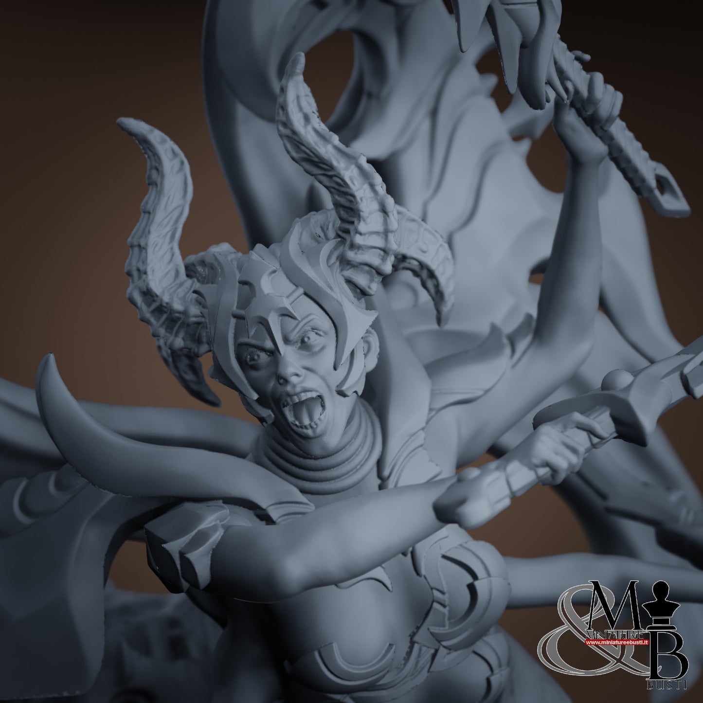 Tamareth (Pose 4)