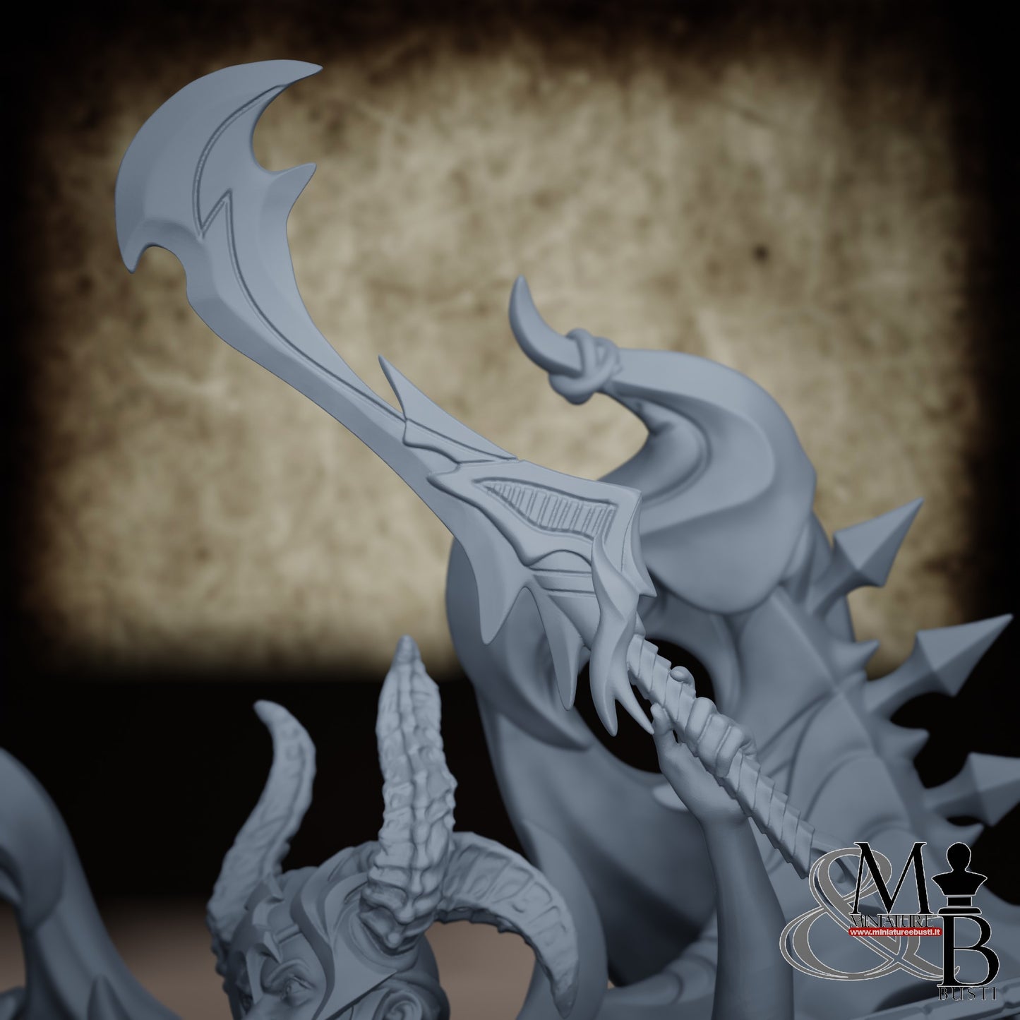 Tamareth (Pose 4)
