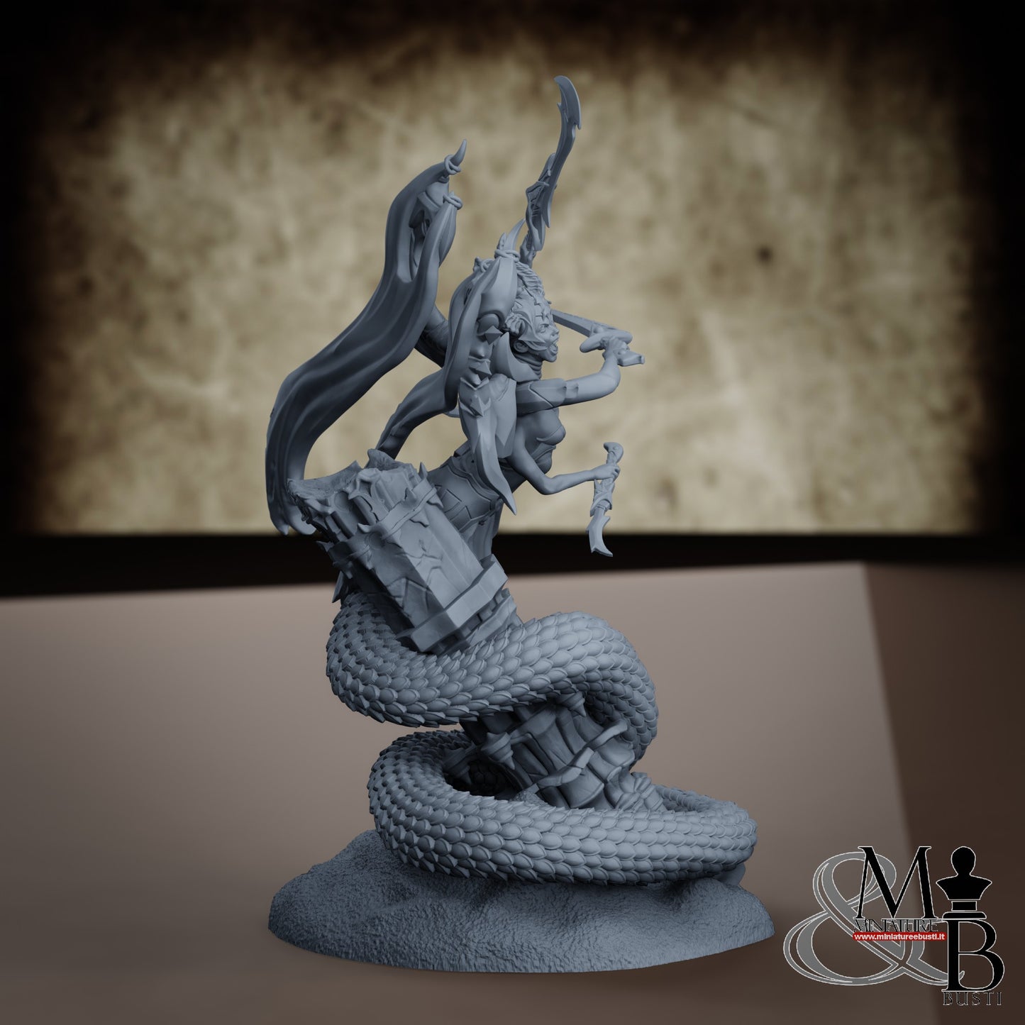 Tamareth (Pose 4)