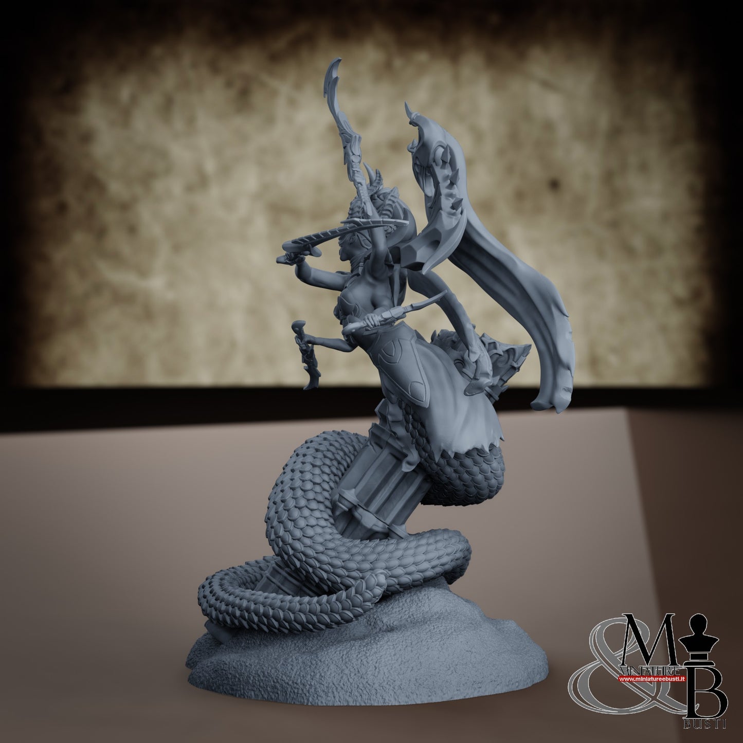 Tamareth (Pose 4)