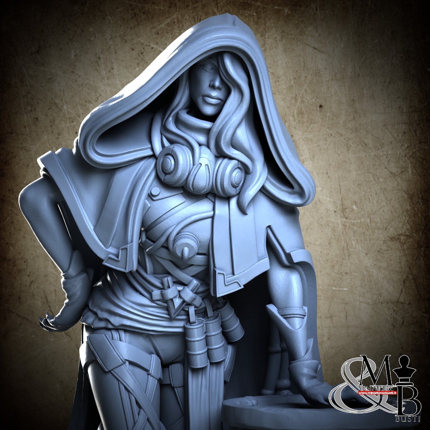 Taryne - Wasteland Scavenger