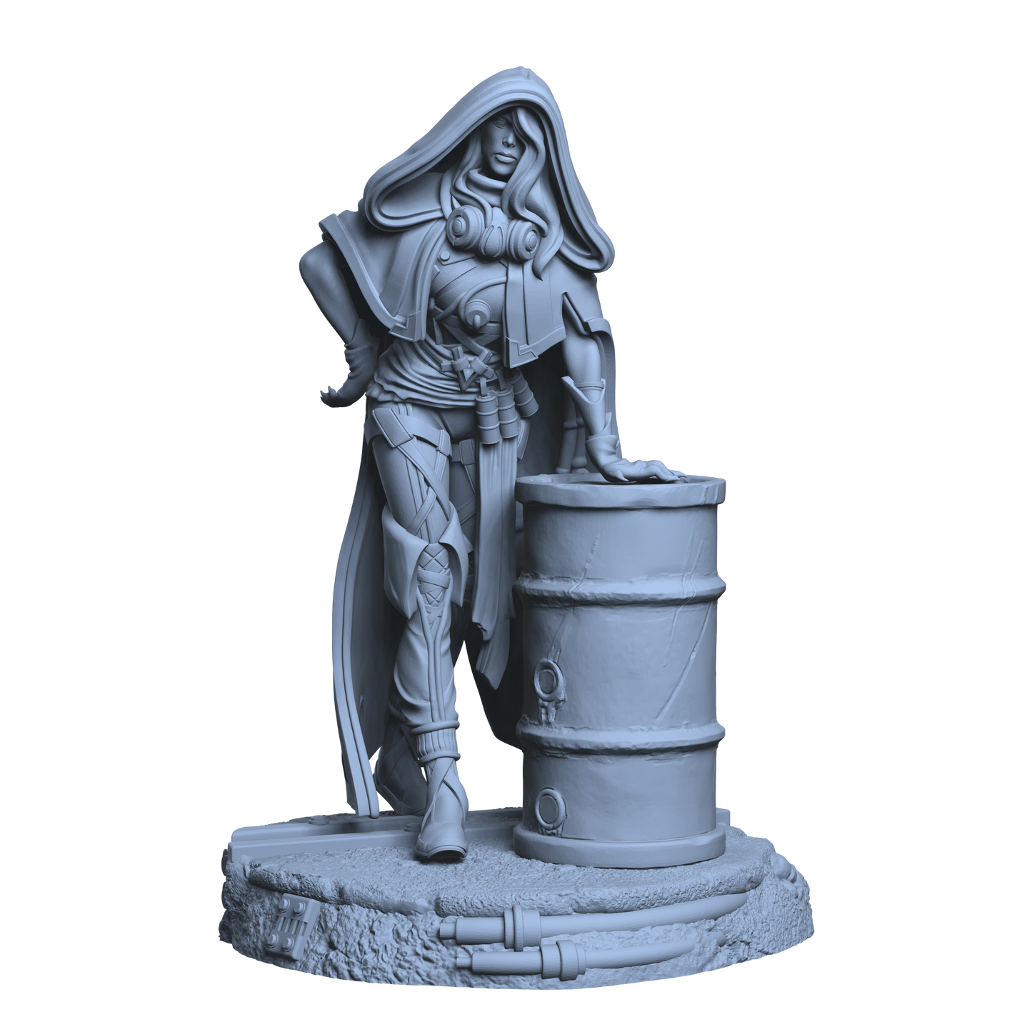 Taryne - Wasteland Scavenger