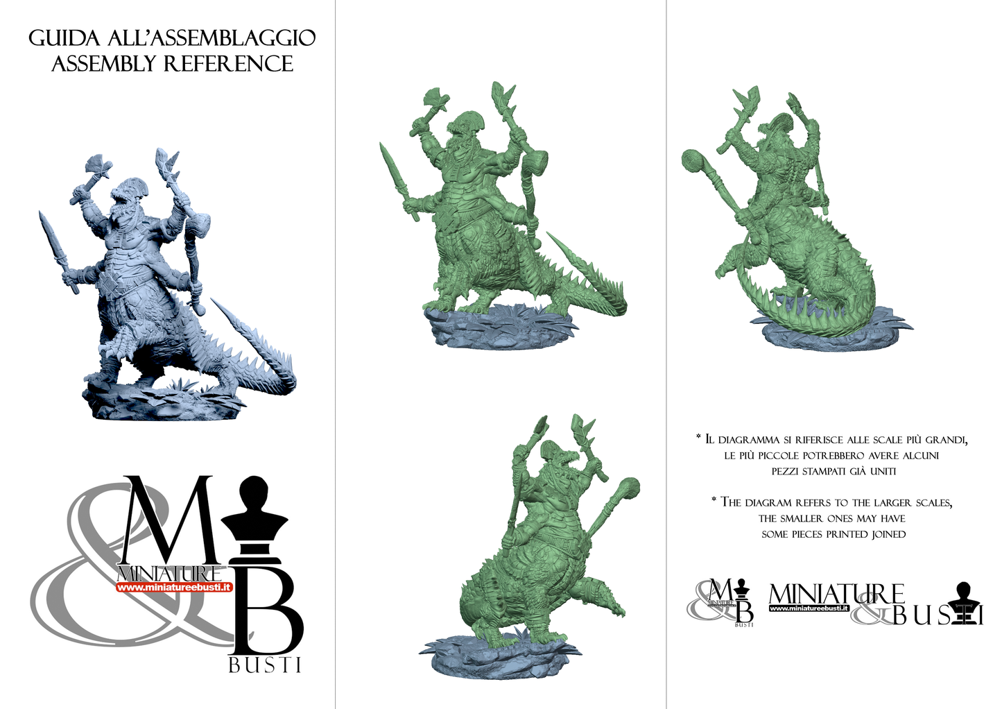 Agama Telcoans - Pose 2