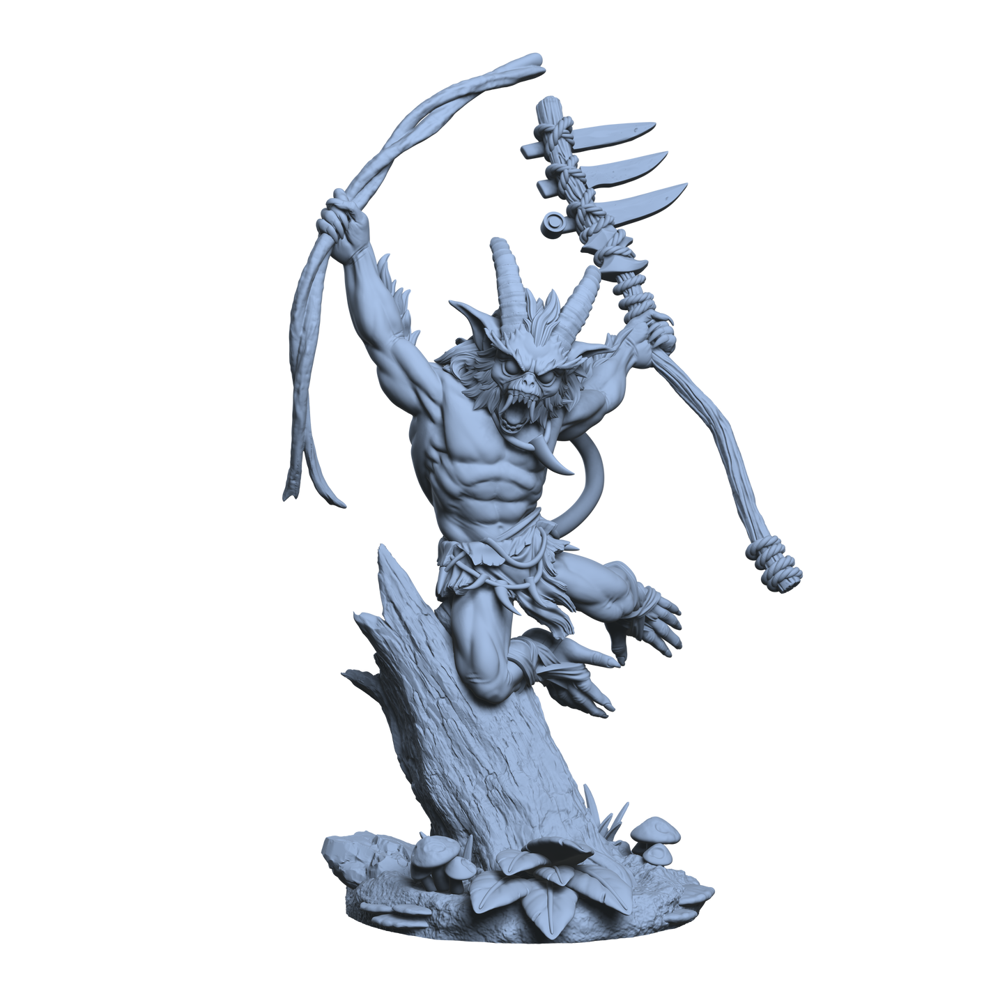 Teraton Quasits - Pose 1