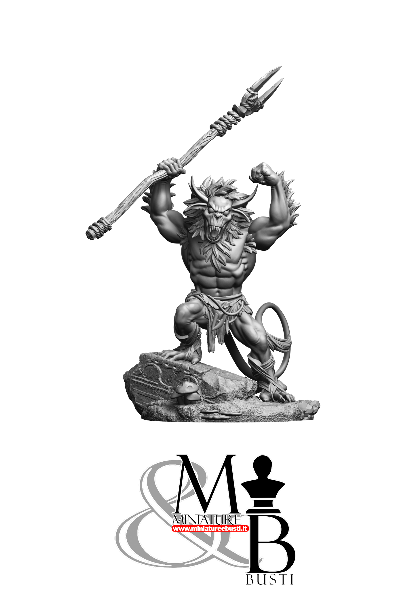 Teraton Quasits - Pose 2