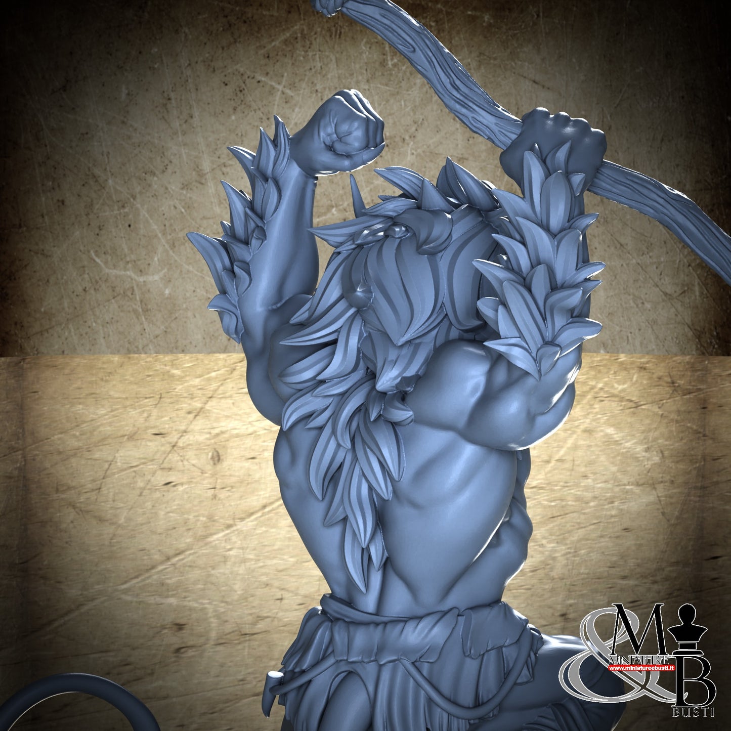 Teraton Quasits - Pose 2