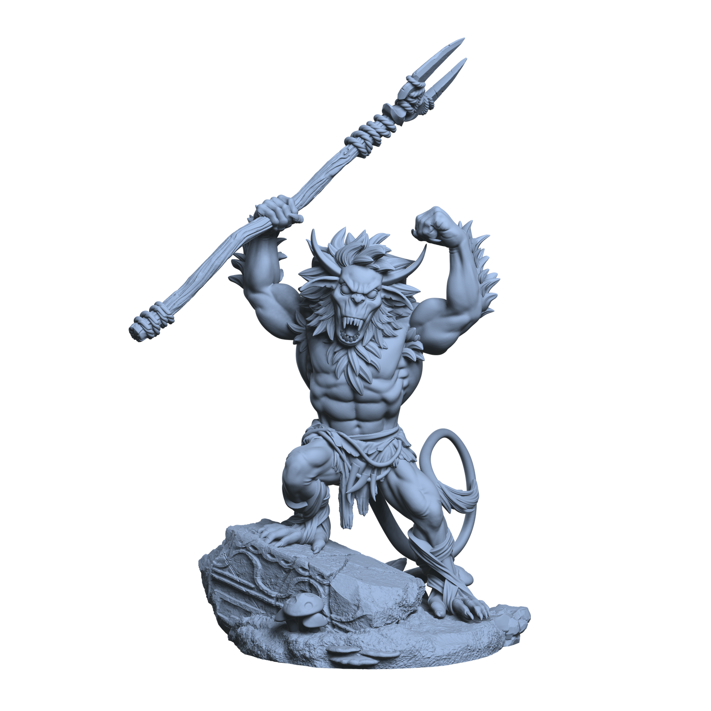Teraton Quasits - Pose 2