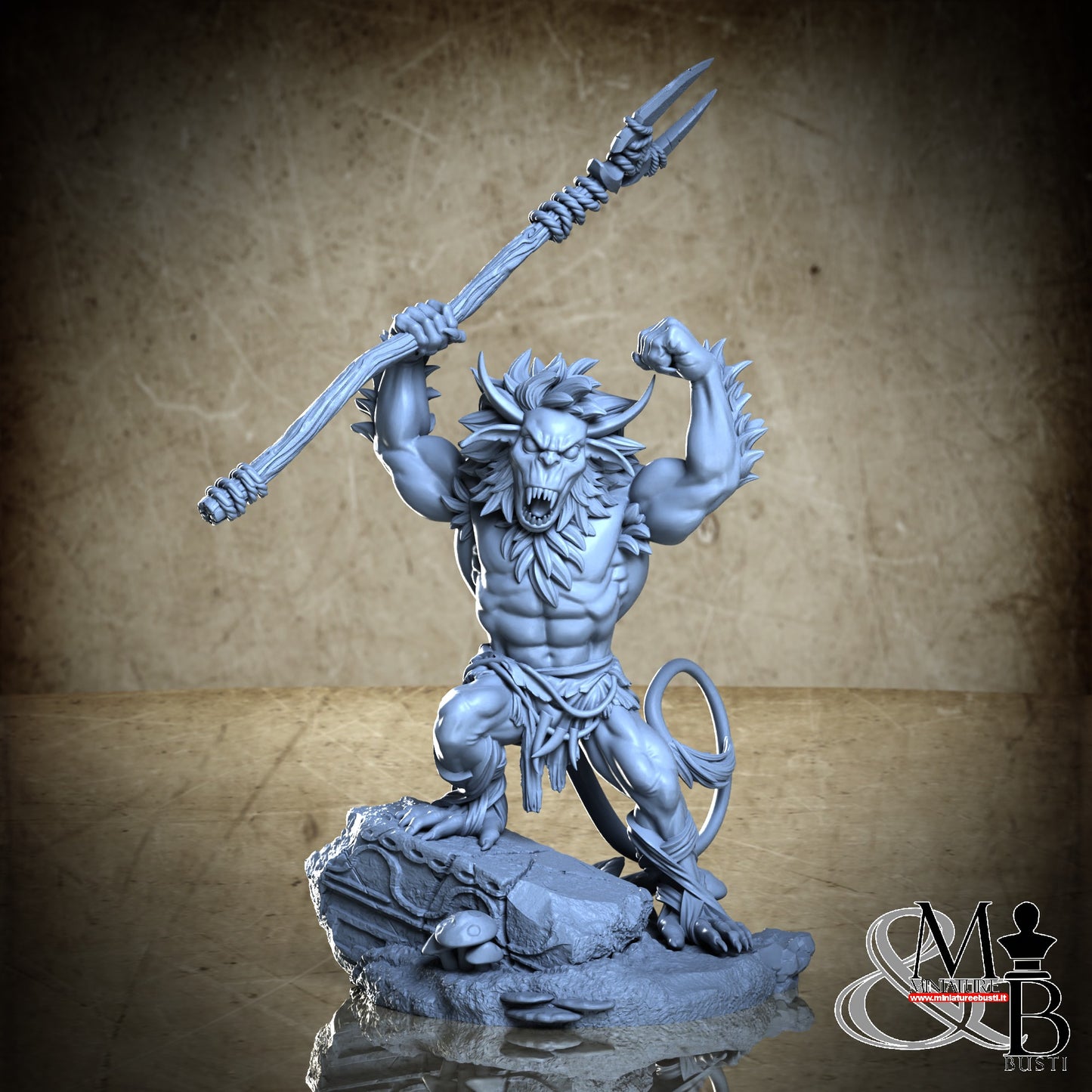 Teraton Quasits - Pose 2