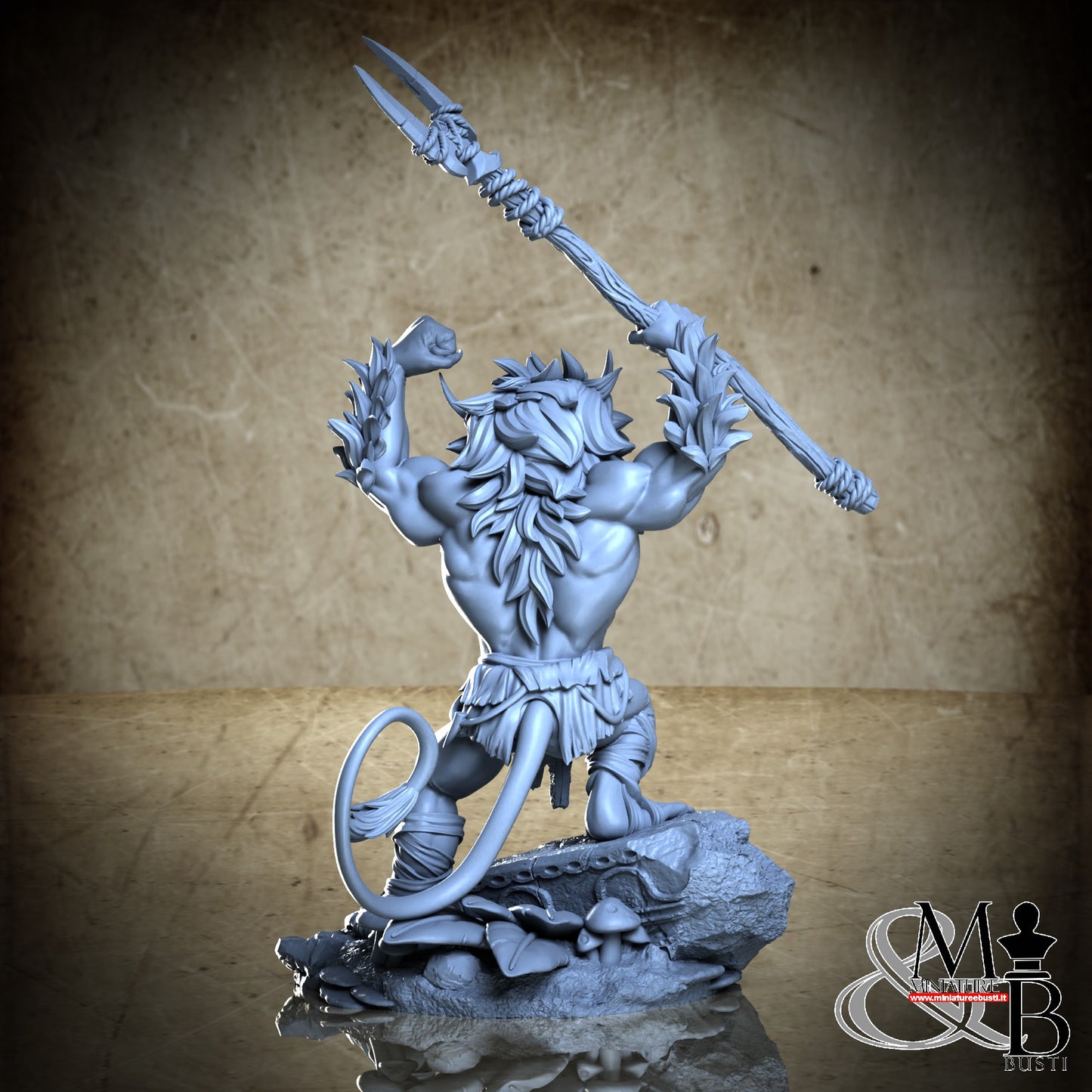 Teraton Quasits - Pose 2
