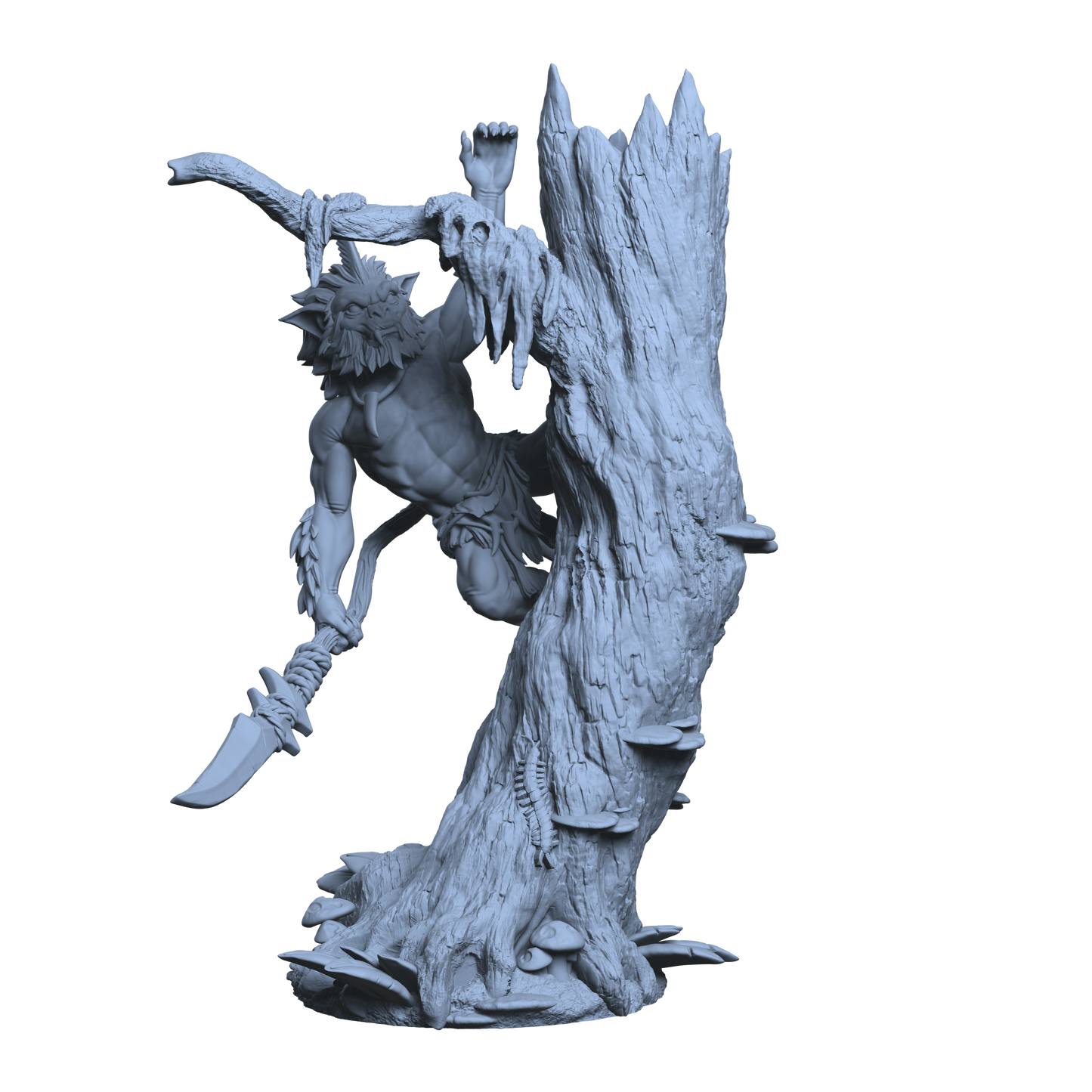 Teraton Quasits - Pose 3