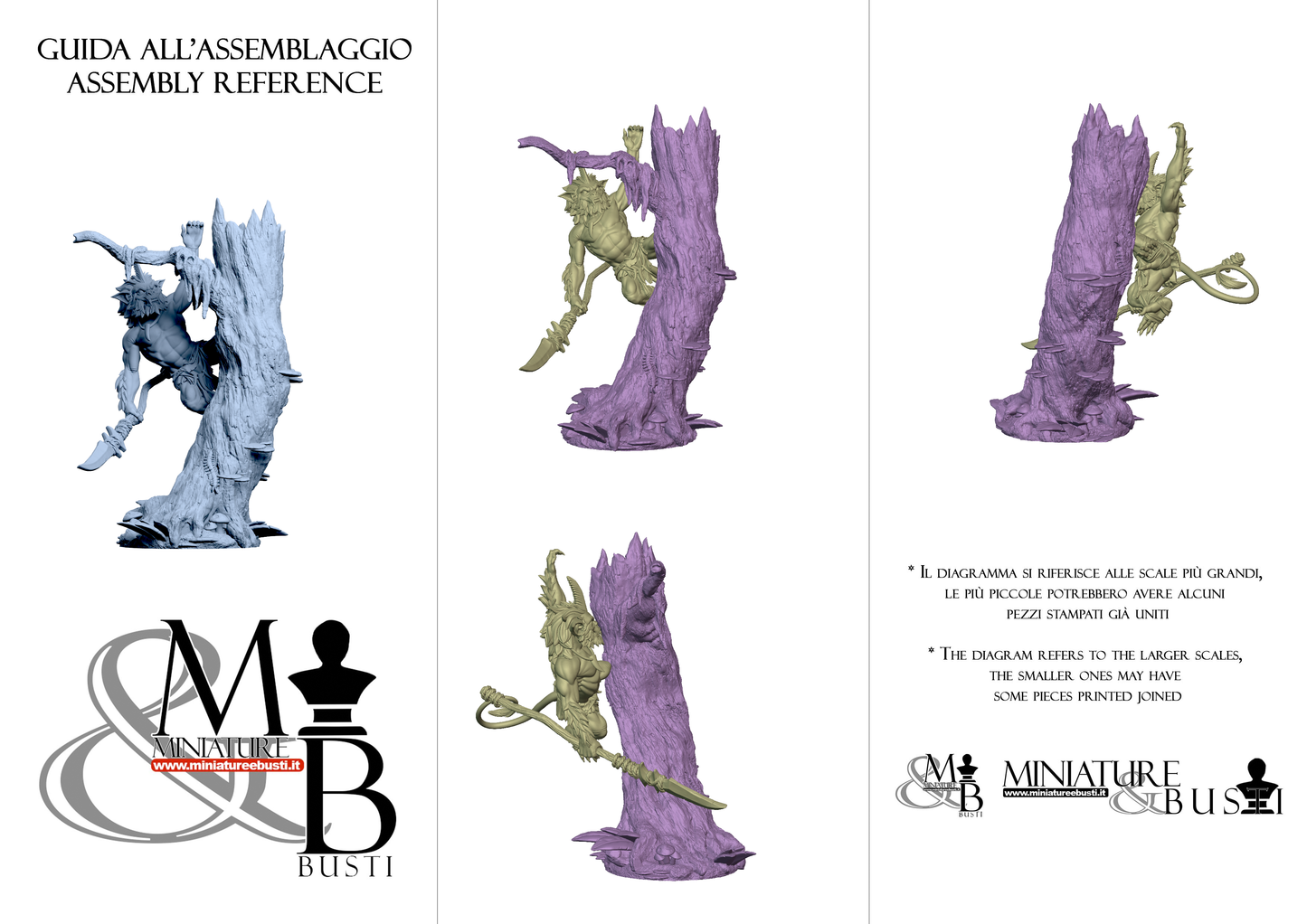 Teraton Quasits - Pose 3