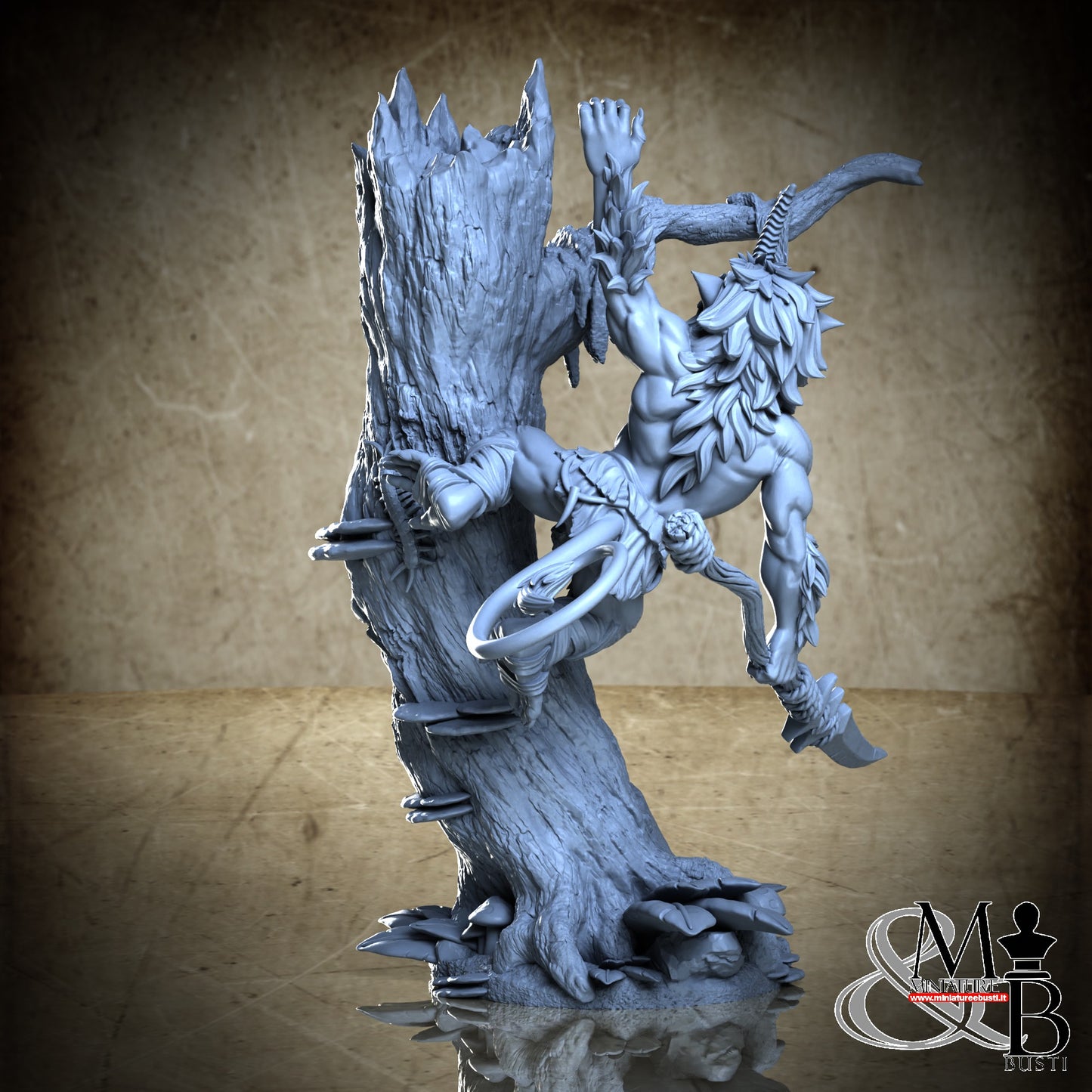 Teraton Quasits - Pose 3