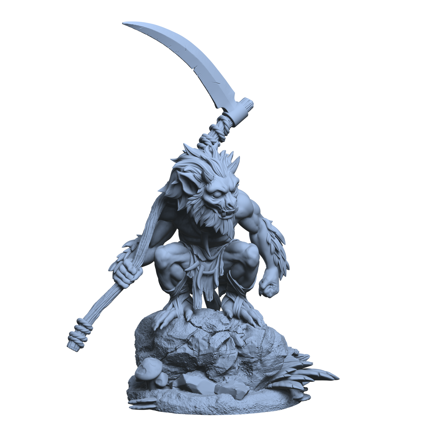 Teraton Quasits - Pose 4