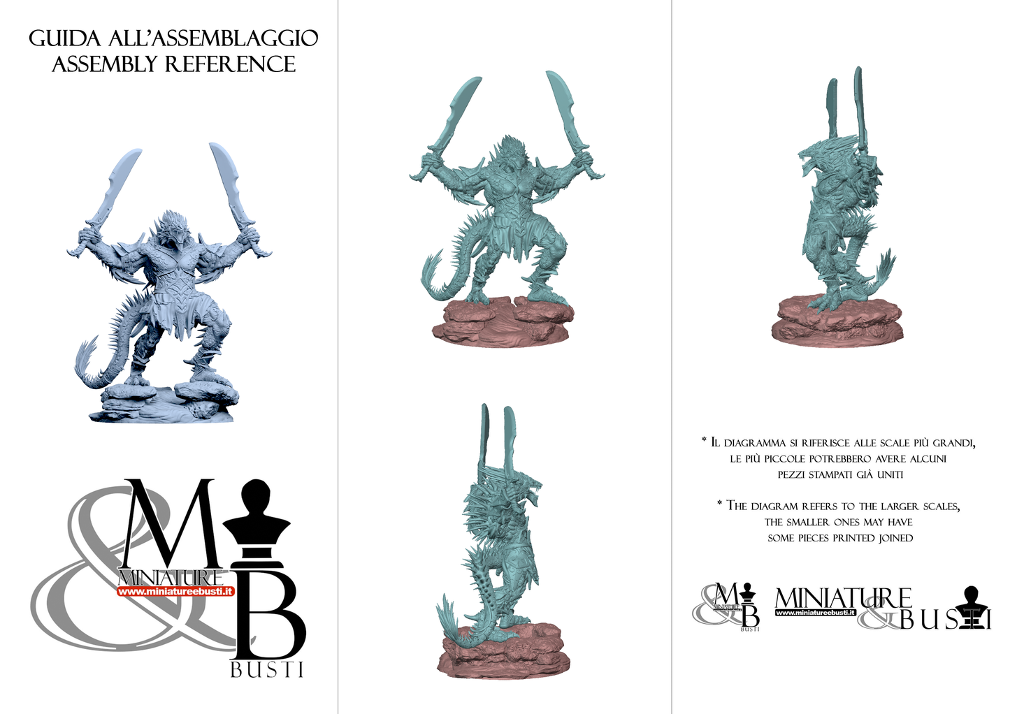 Terebrian Devil - Pose 2