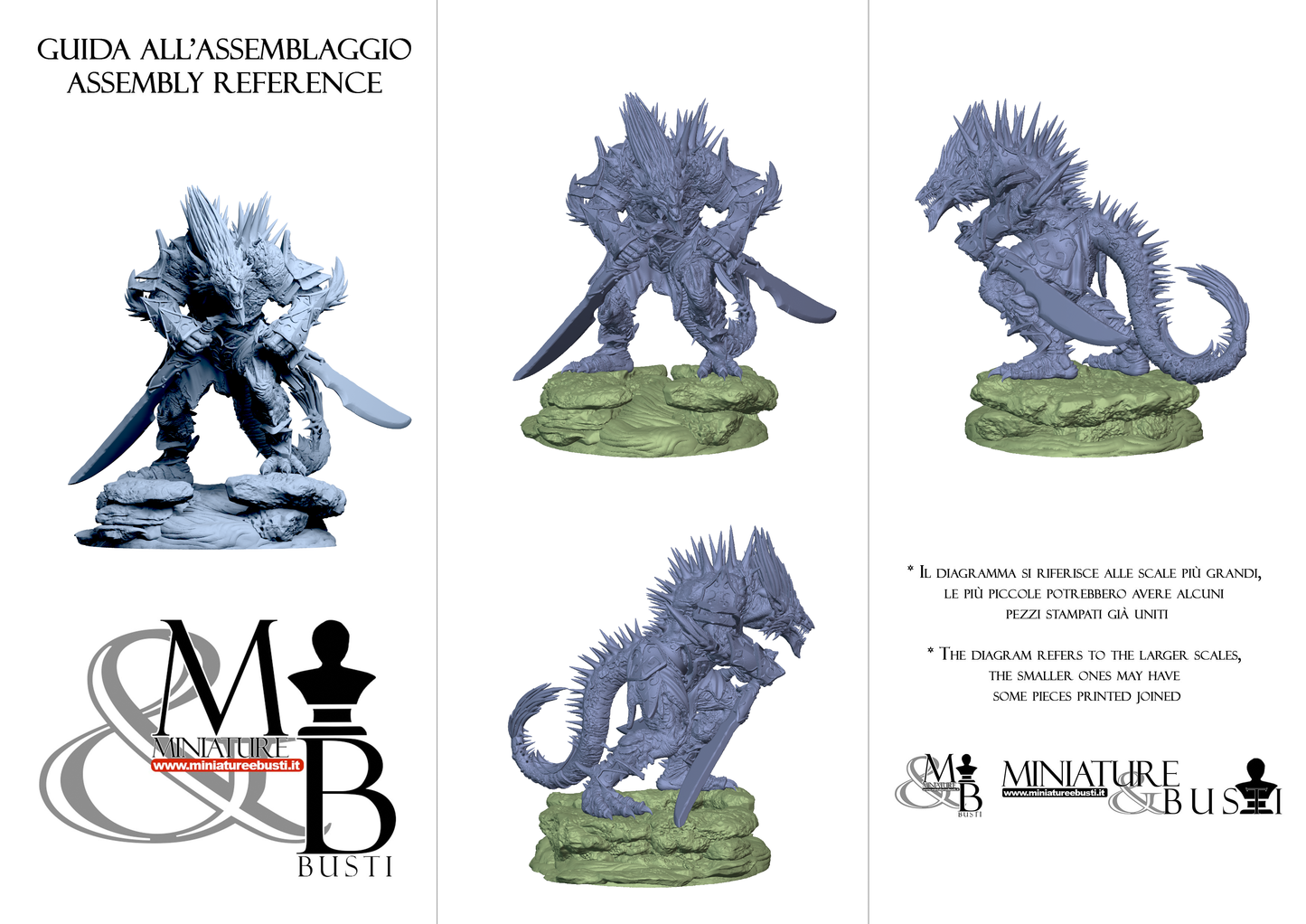 Terebrian Devil - Pose 3