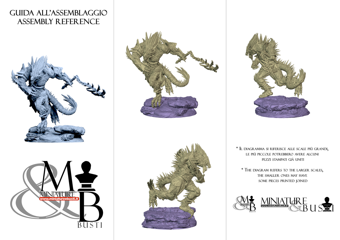 Terebrian Devil - Pose 4