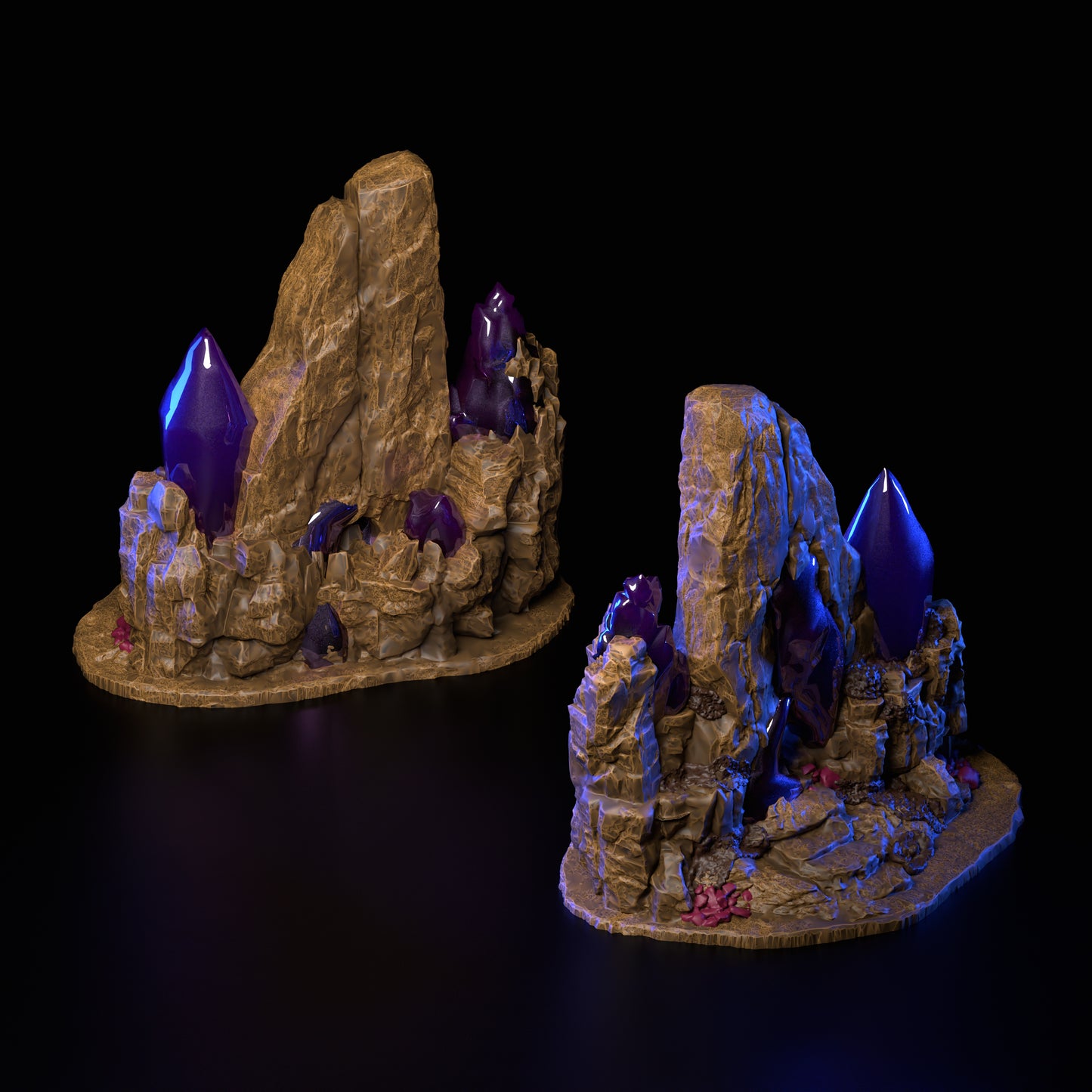 Vexstone Terrain 02