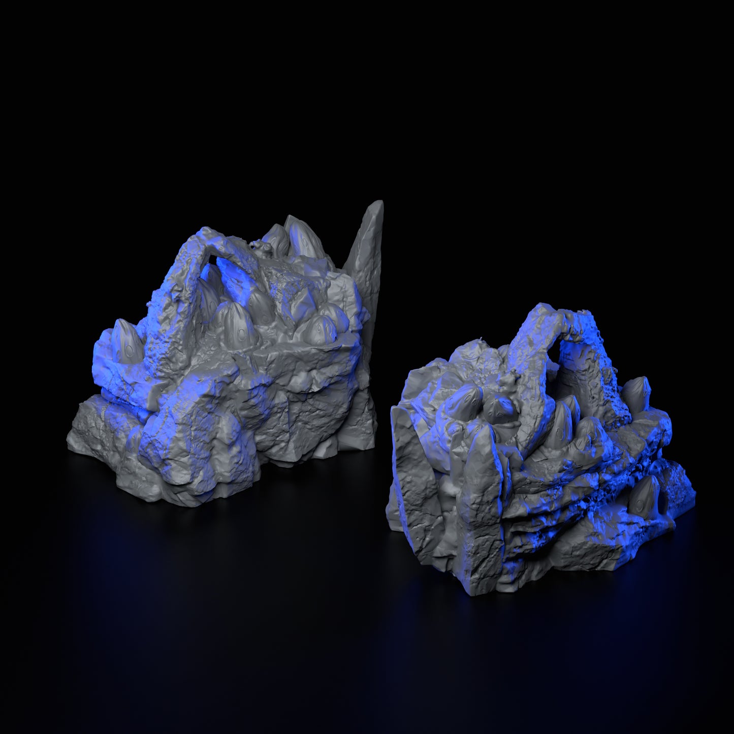 Vexstone Terrain 06