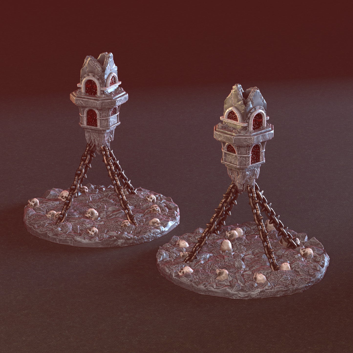 Dreadblood Terrains - 1
