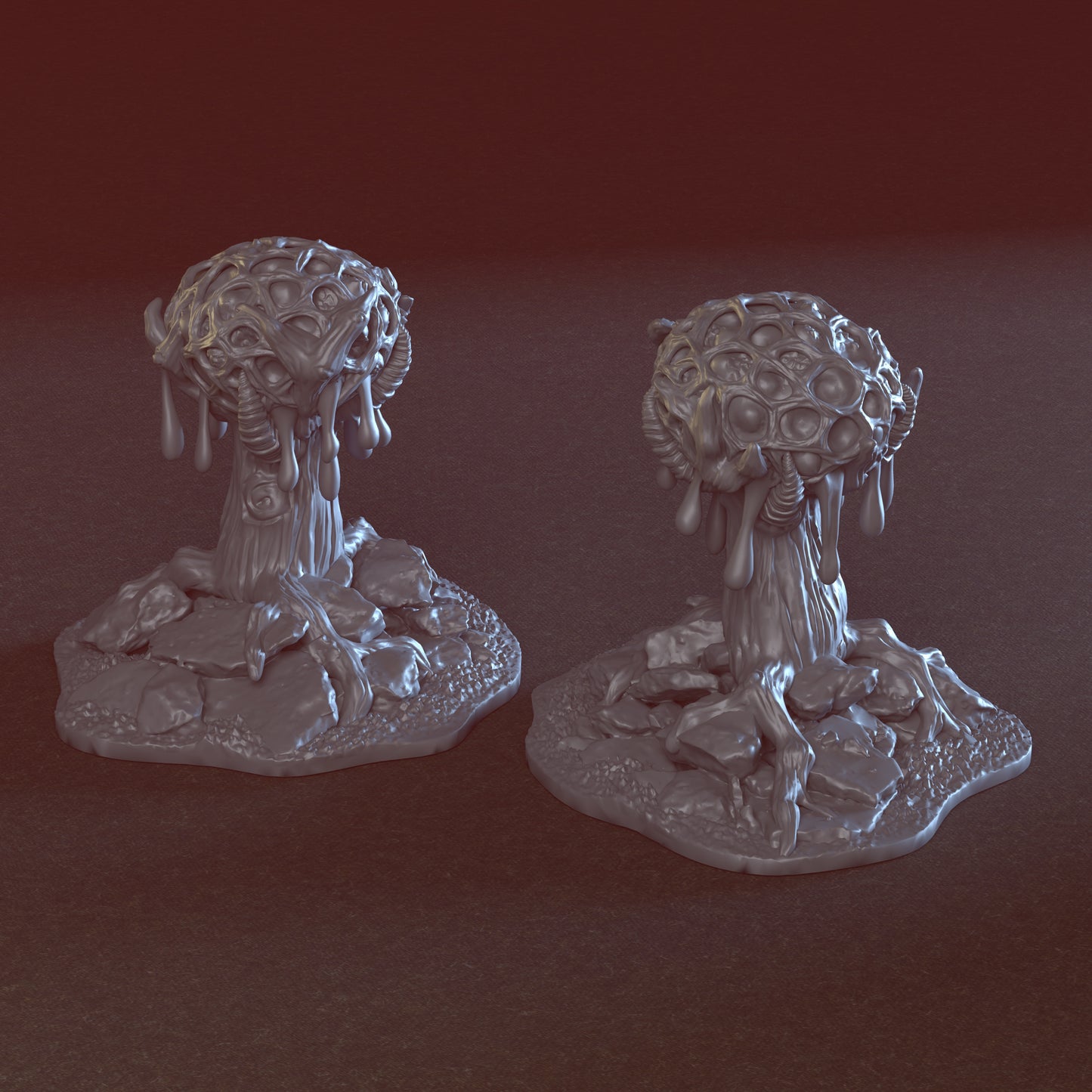 Dreadblood Terrains - 2