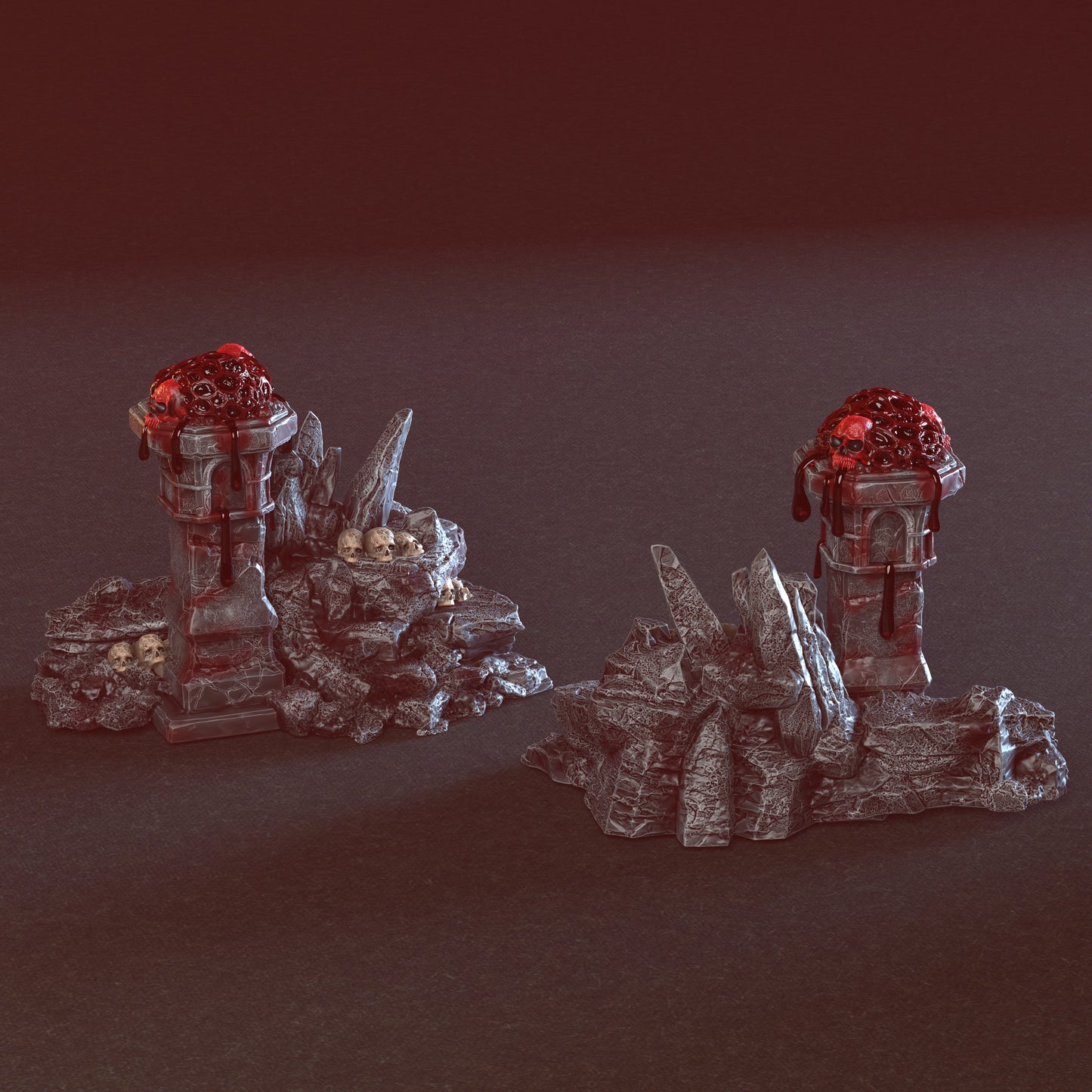 Dreadblood Terrains - 3