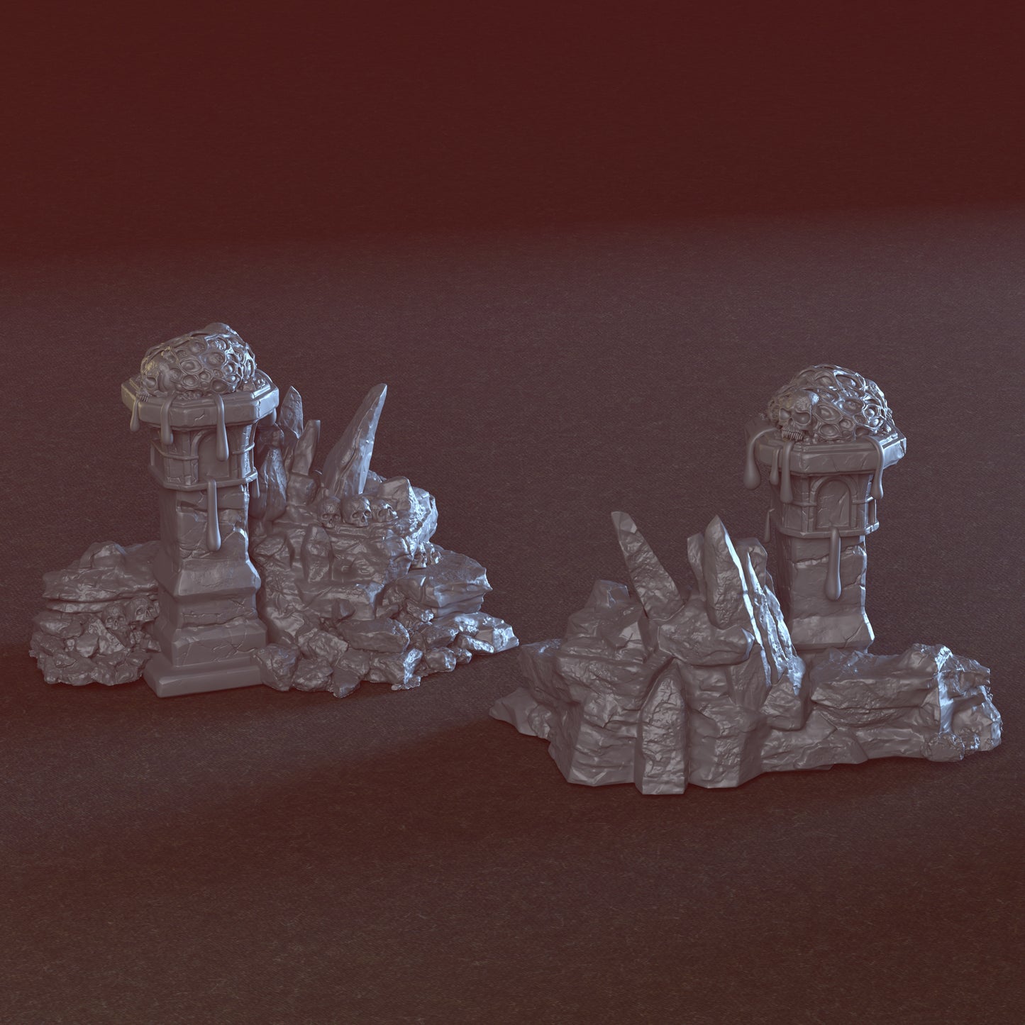 Dreadblood Terrains - 3