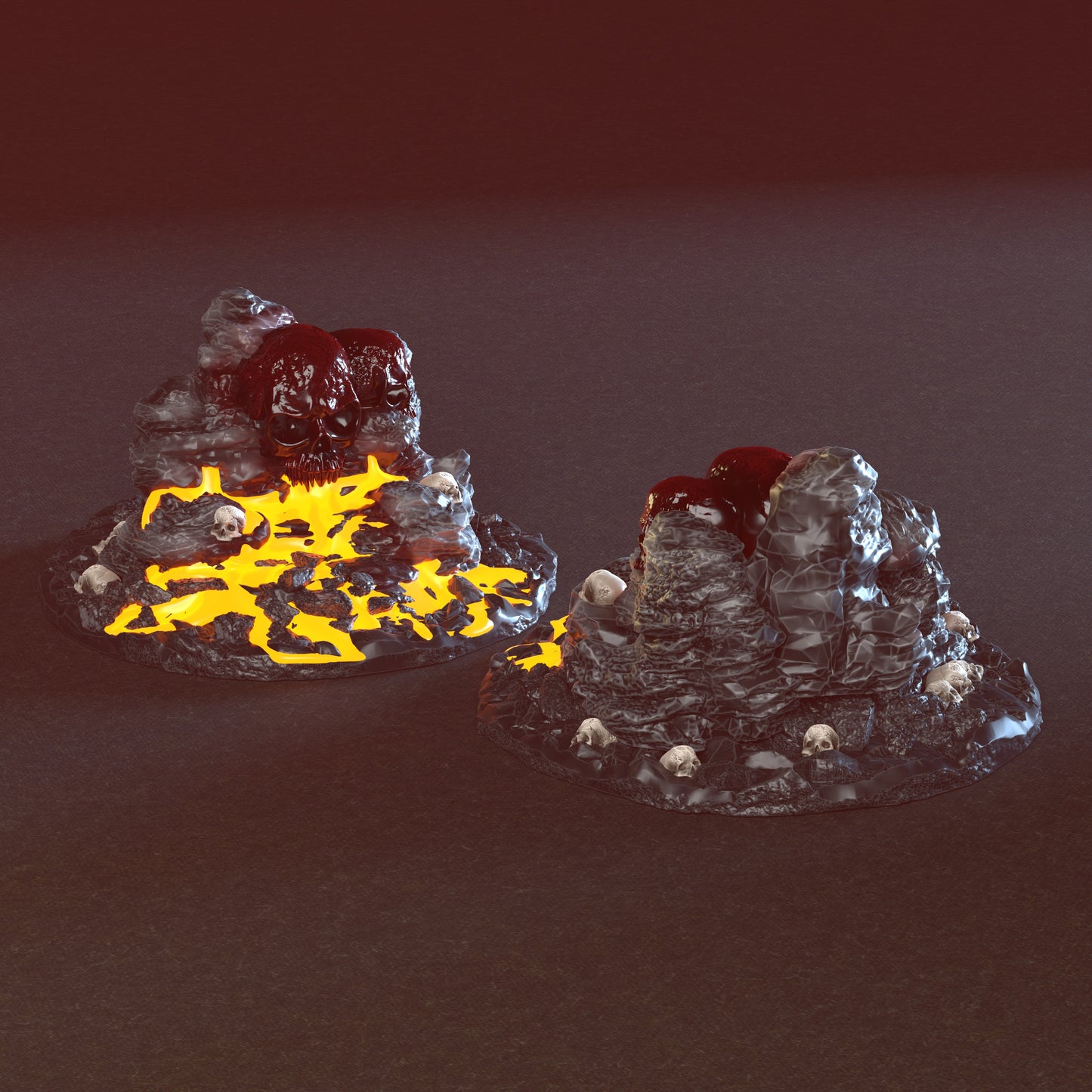 Dreadblood Terrains - 4