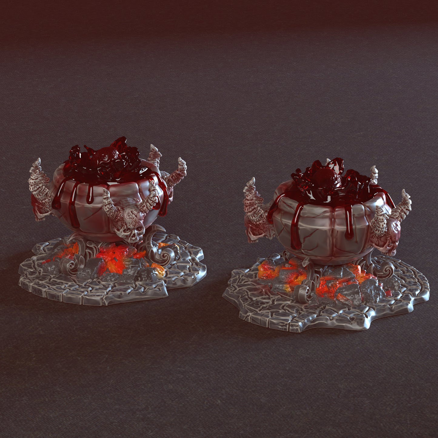 Dreadblood Terrains - 5