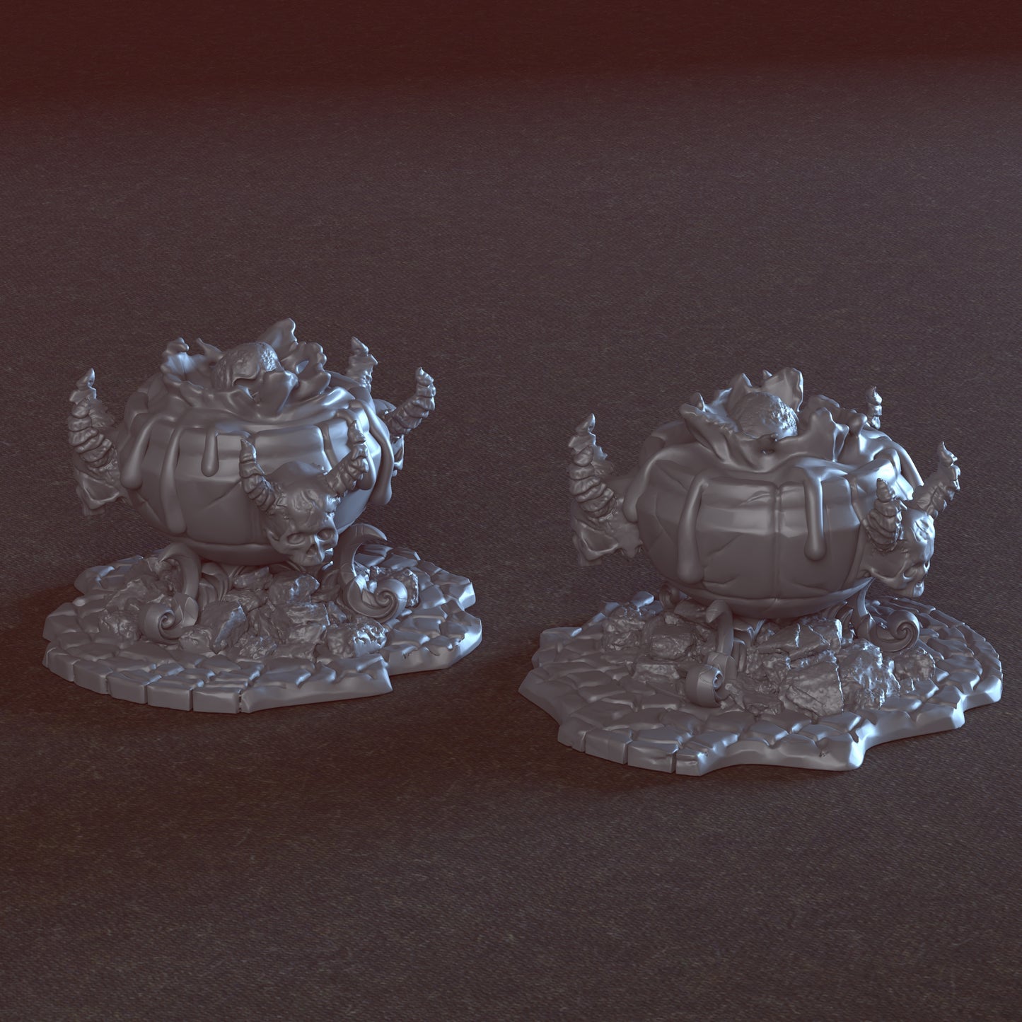 Dreadblood Terrains - 5