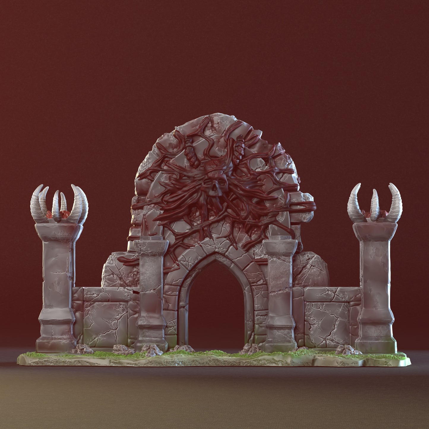 Dreadblood Terrains - 7